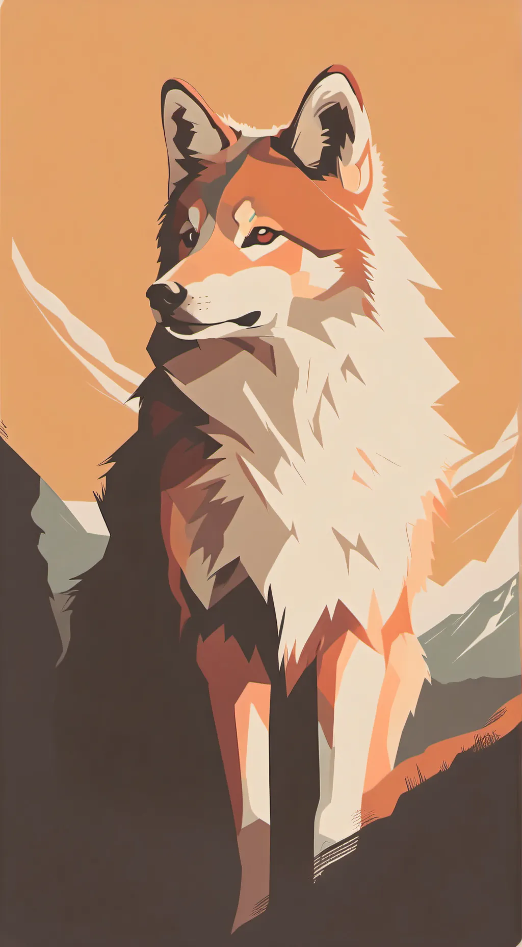 ai character: fpe background