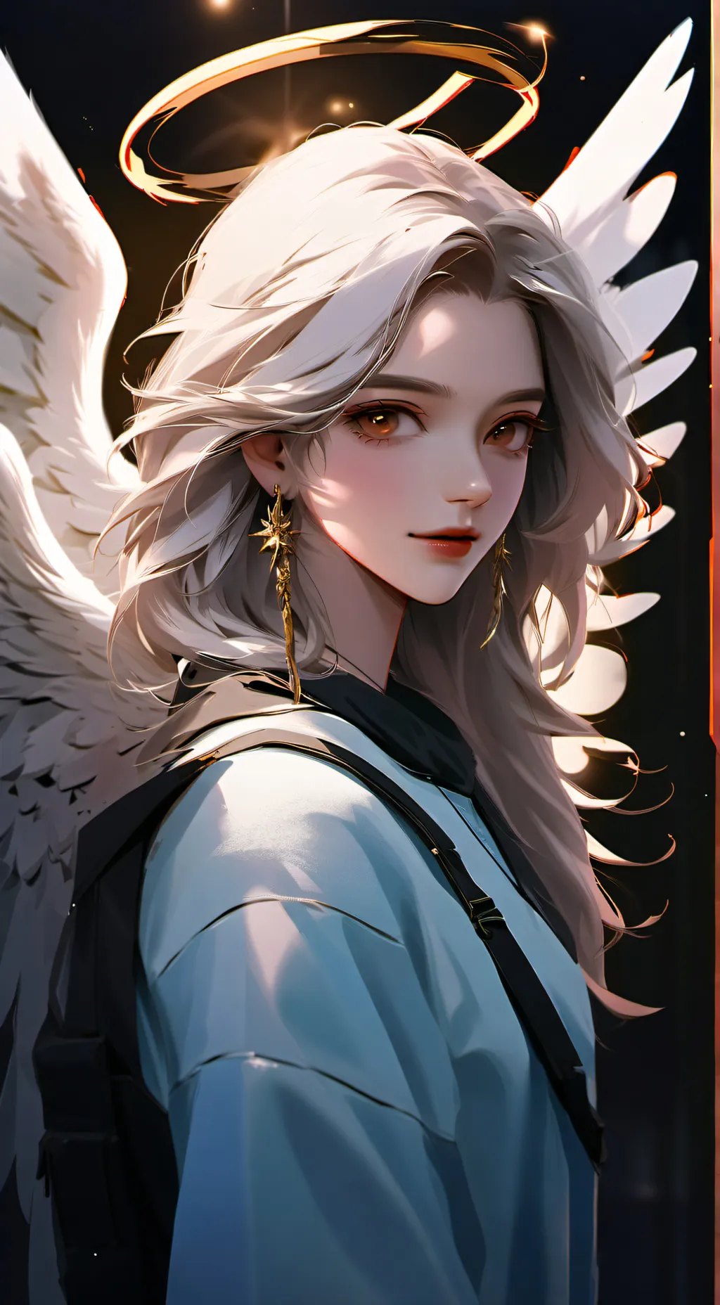 Talkie AI - Chat with emily