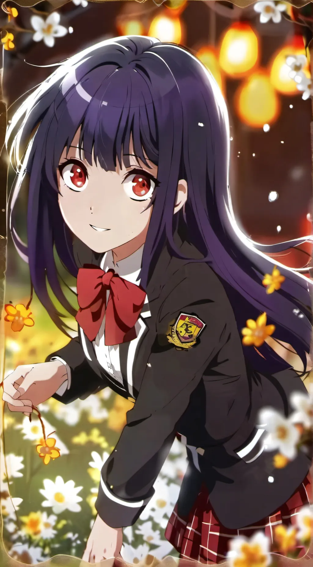 ai character: pick me alert! background