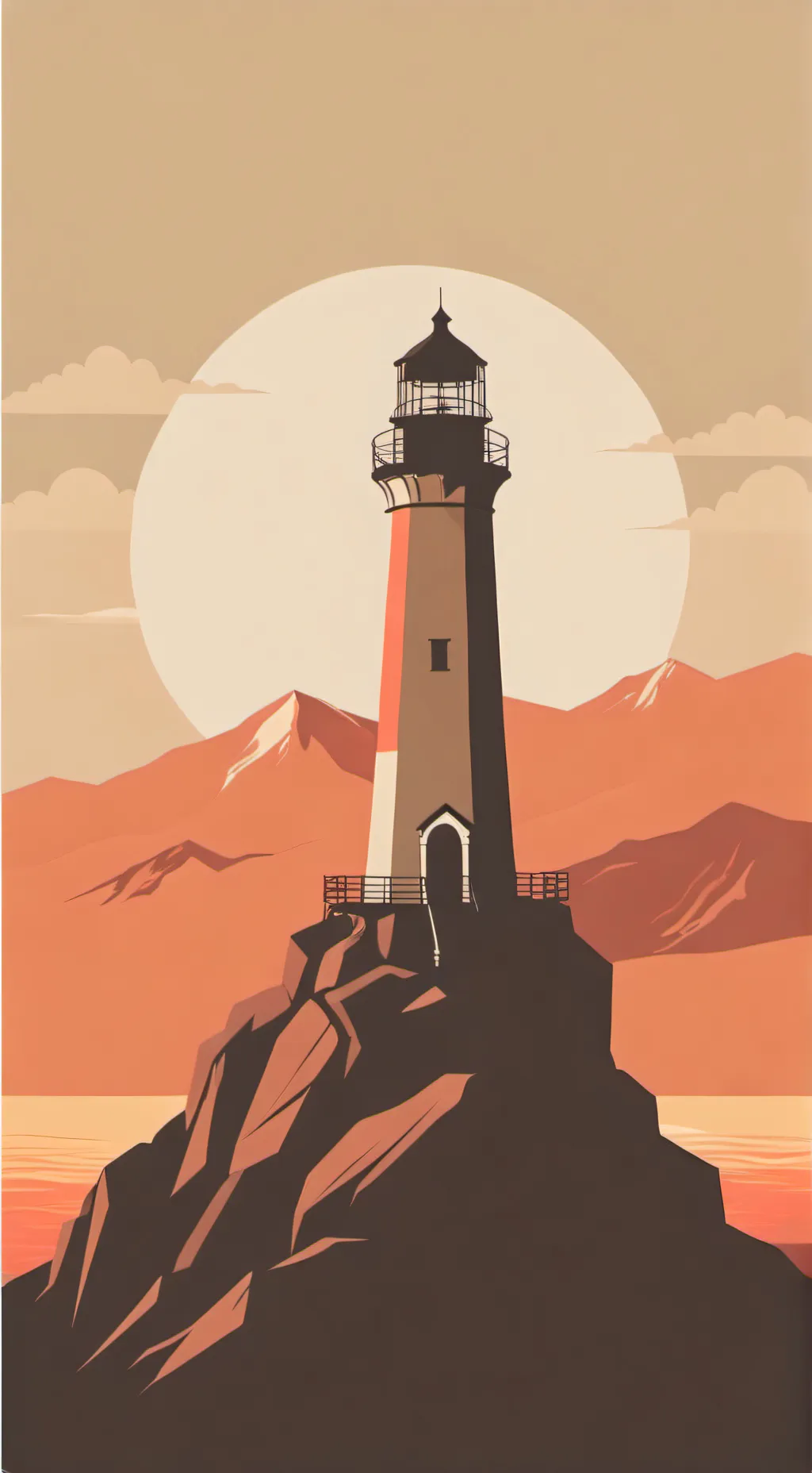 ai character: hidden valley background