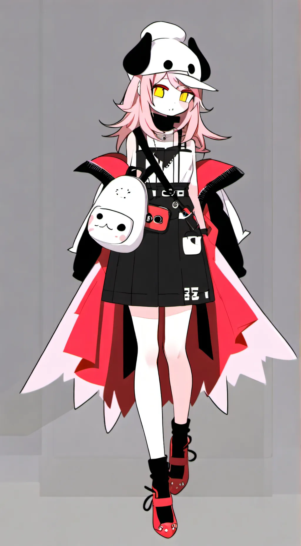 ai character: jixies background