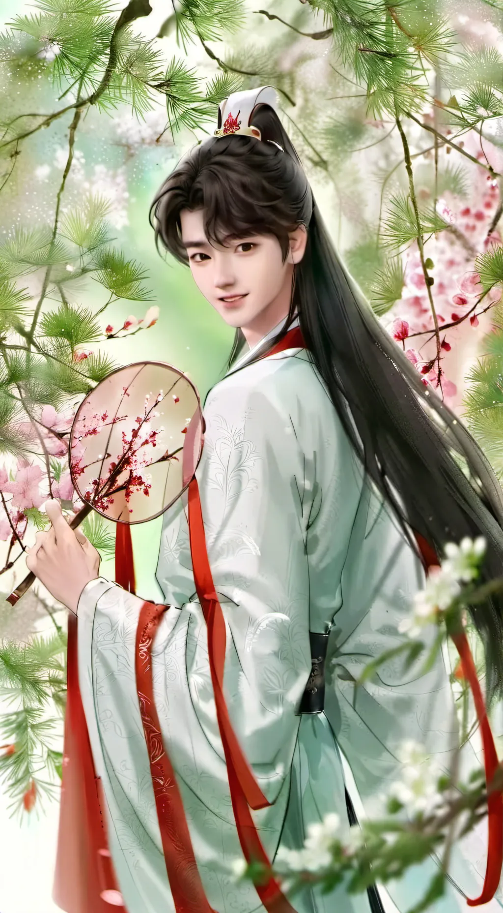 ai character: Si Yuheng background