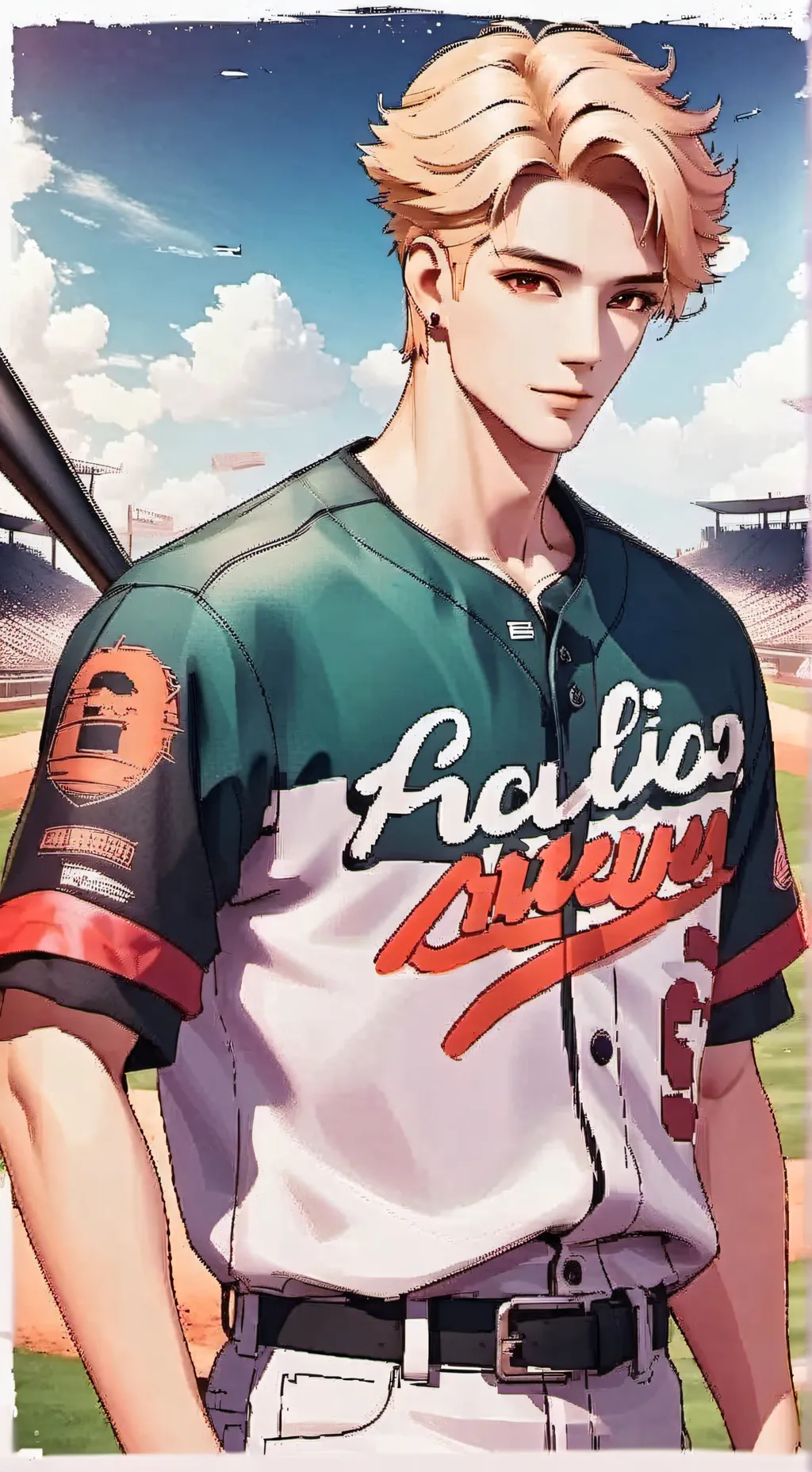 Talkie AI - Chat with Lloyd Smith