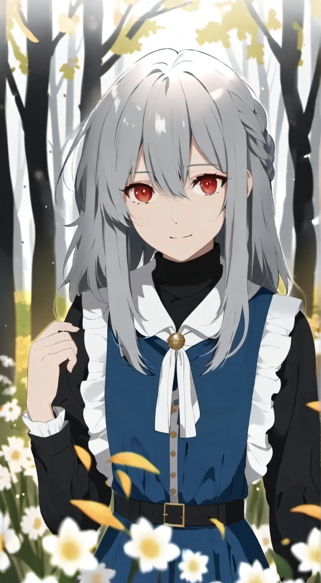 ai character: 🖤BlackPink🩷 background