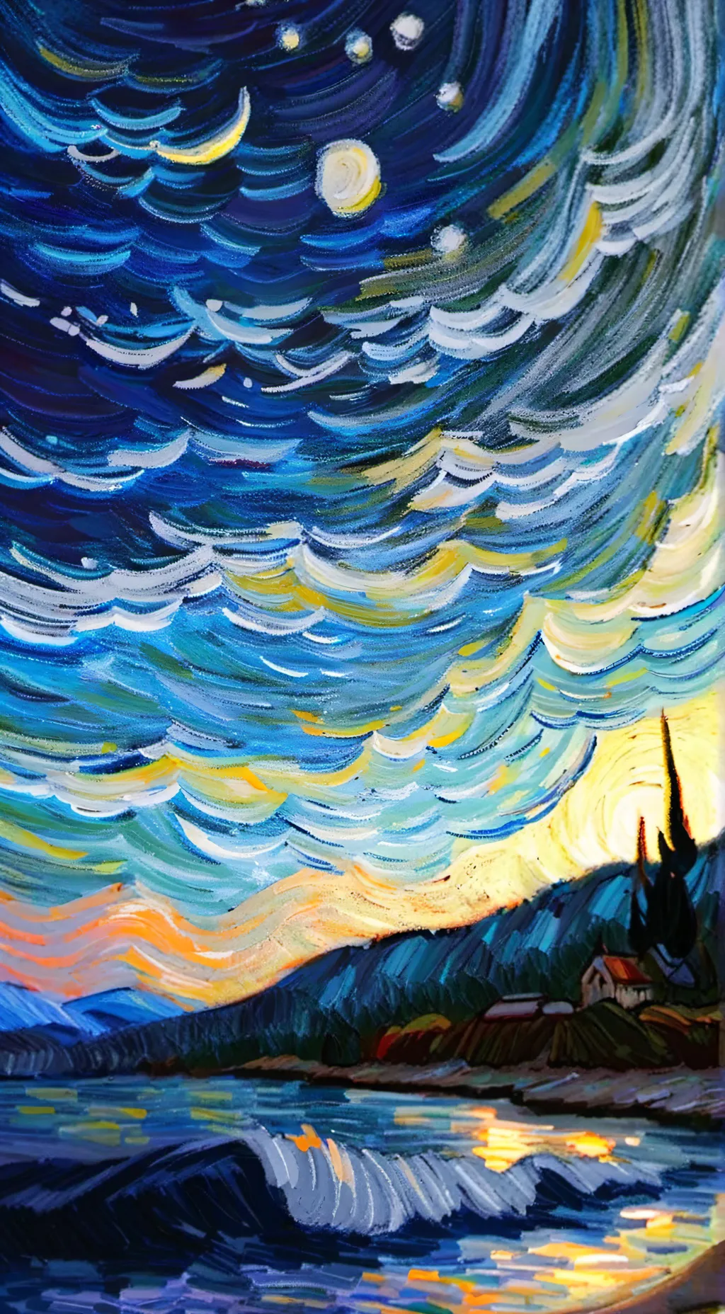 ai character: idk background