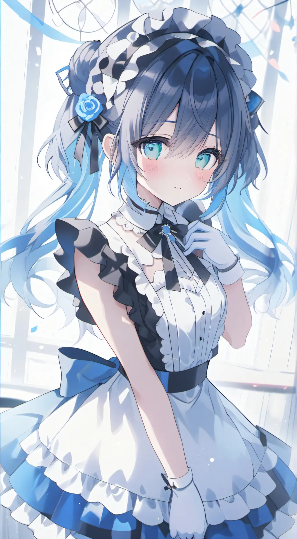 ai character: zech background