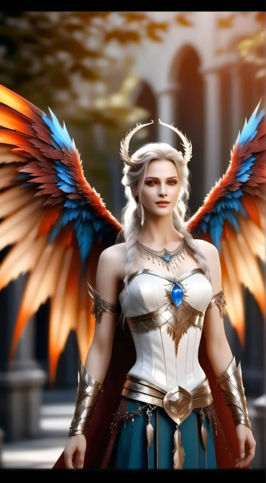 Talkie AI - Chat with Mélusine