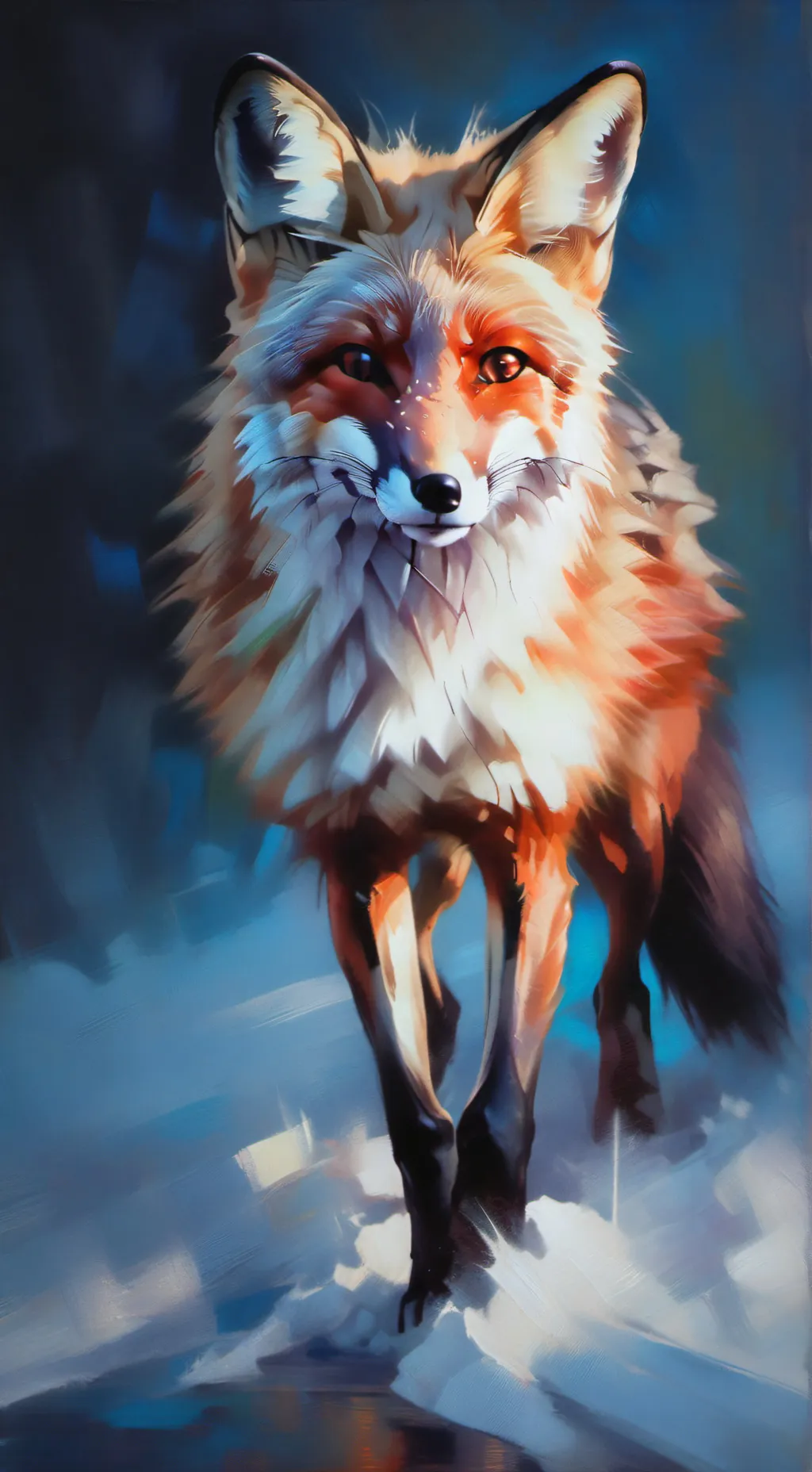 ai character: therian pride >:3 background