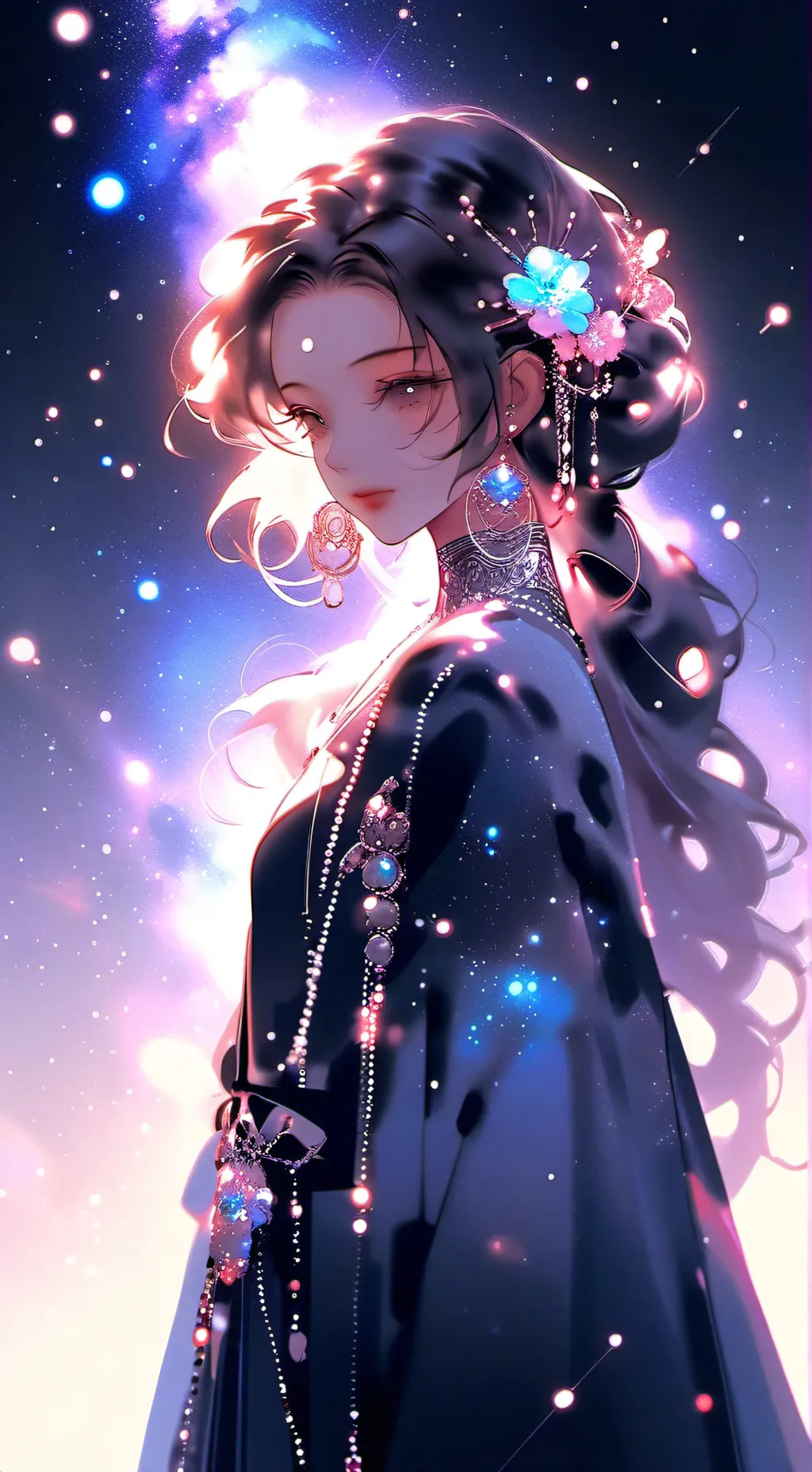 ai character: young friki parte2 background