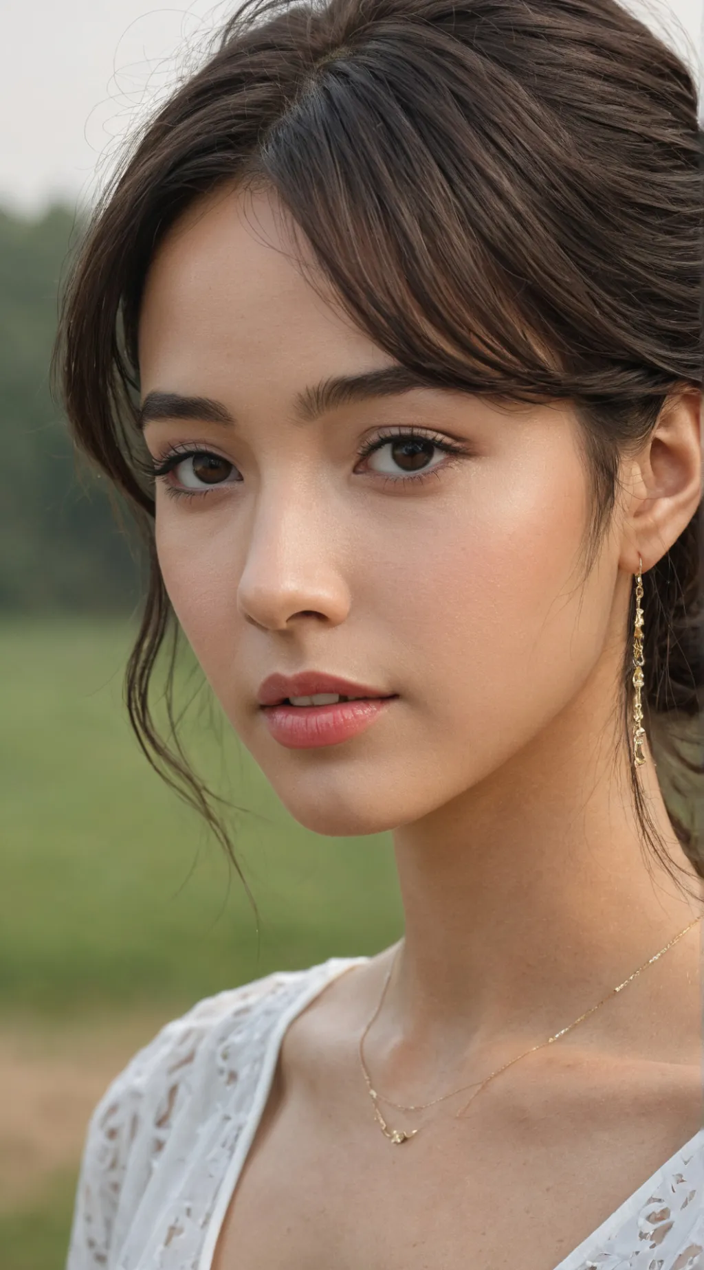 ai character: Wen background