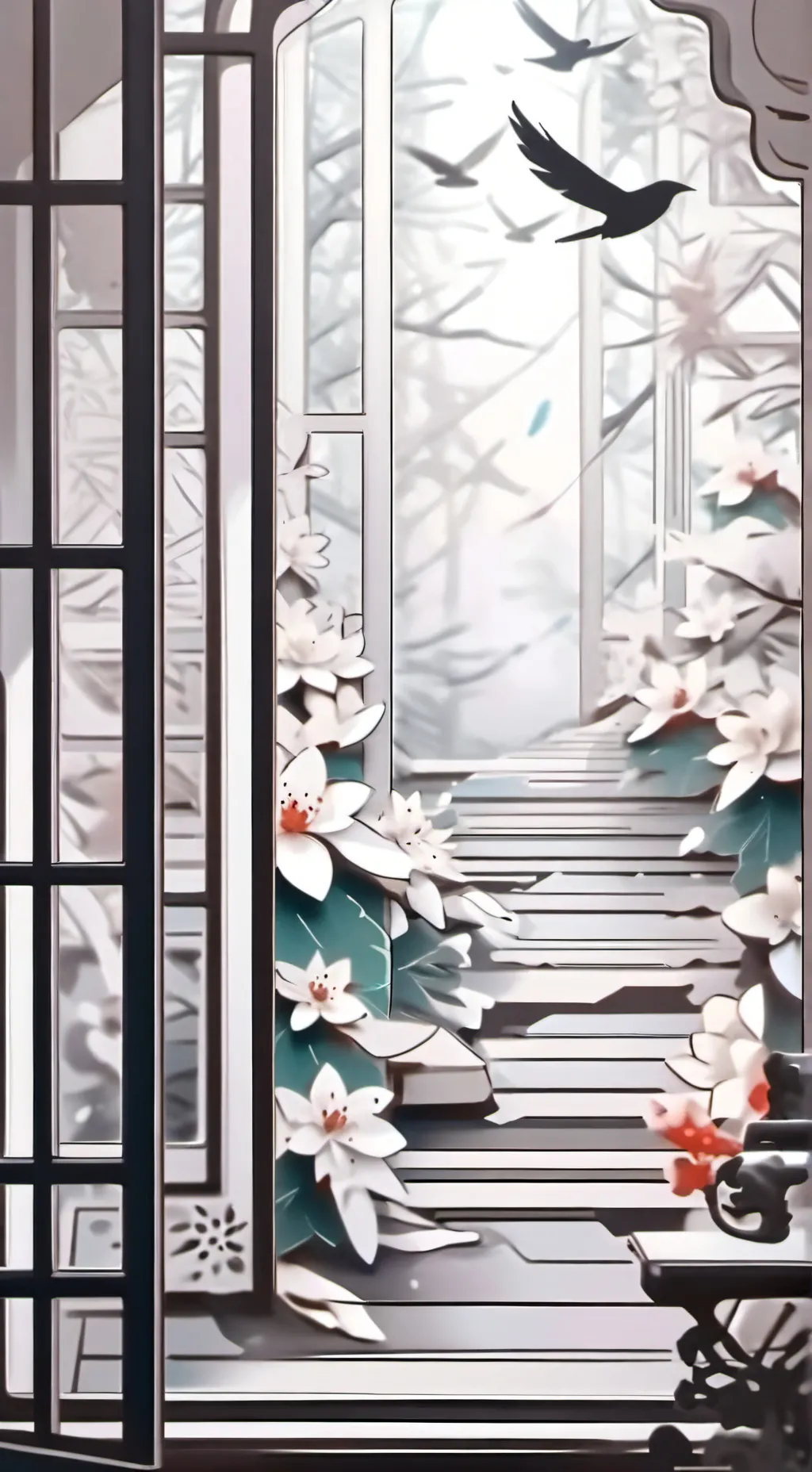 ai character: Tom  background