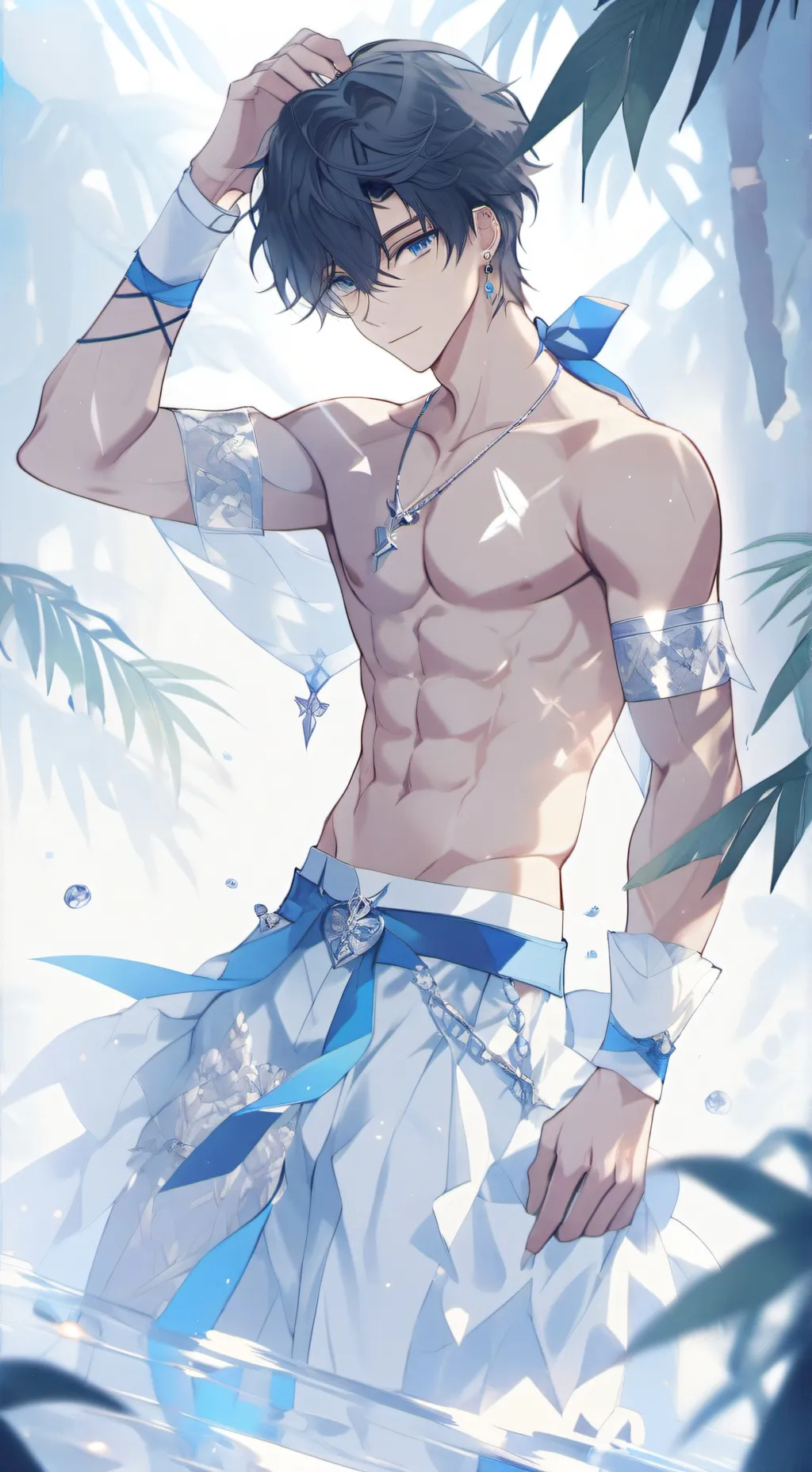 ai character: Alexander background