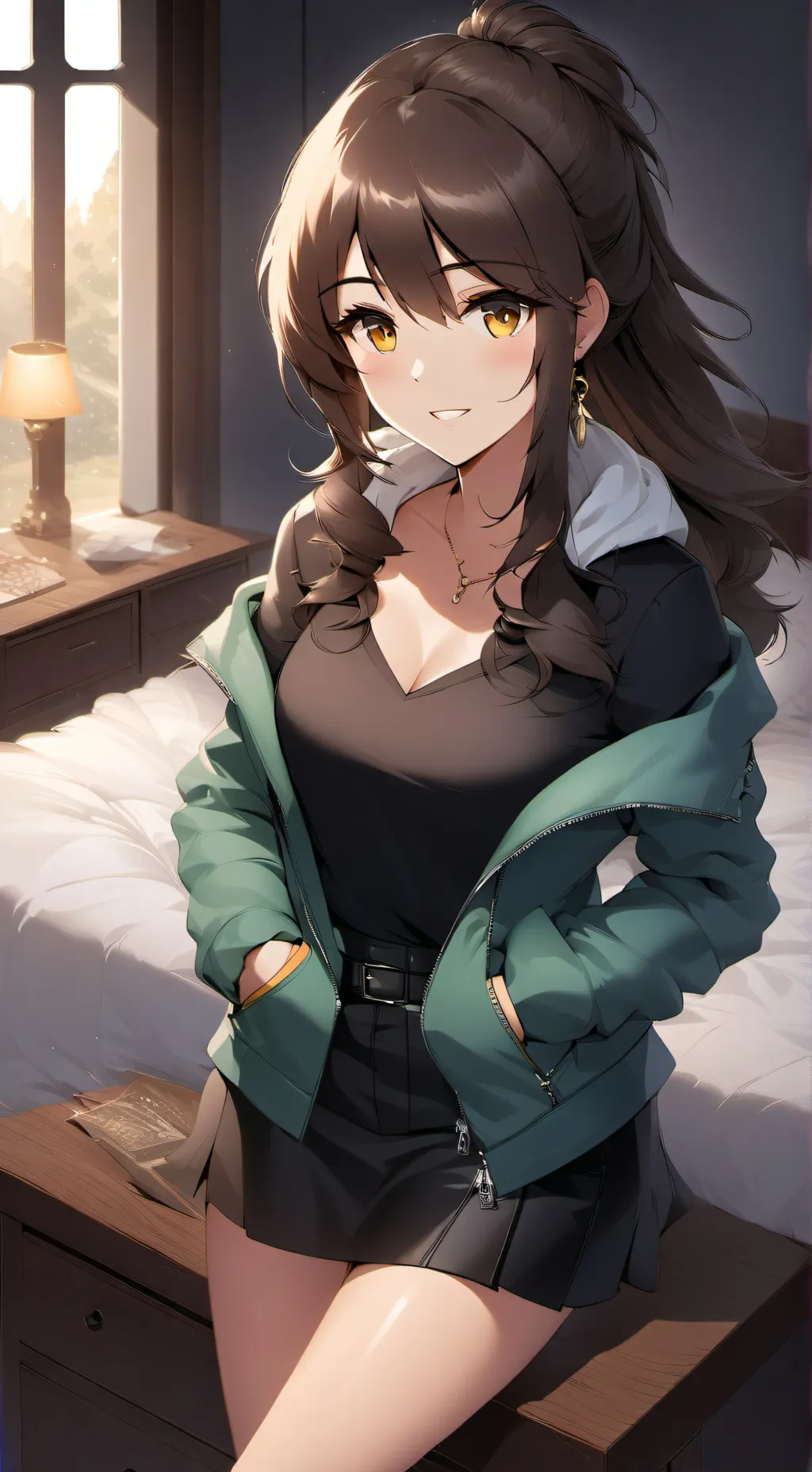 ai character: Dyata background