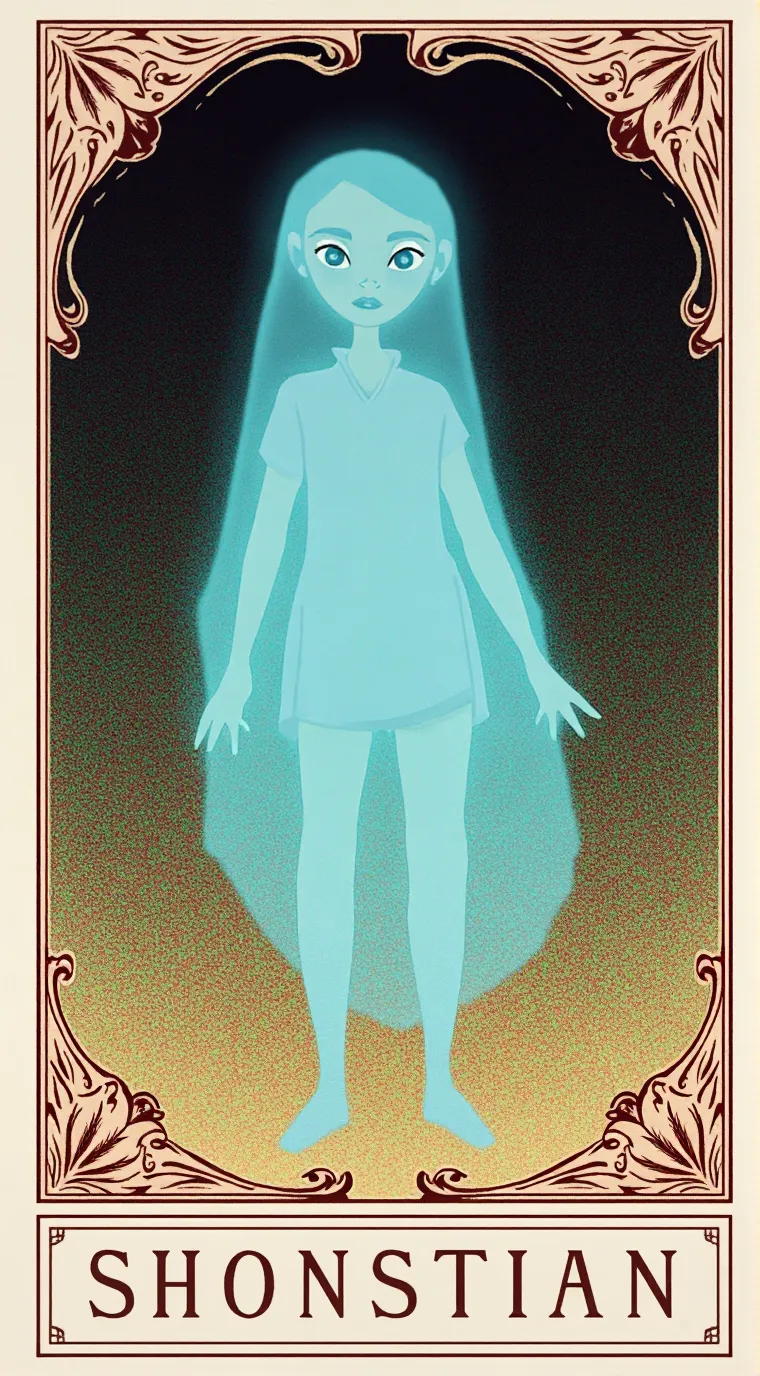 ai character: shonstian background