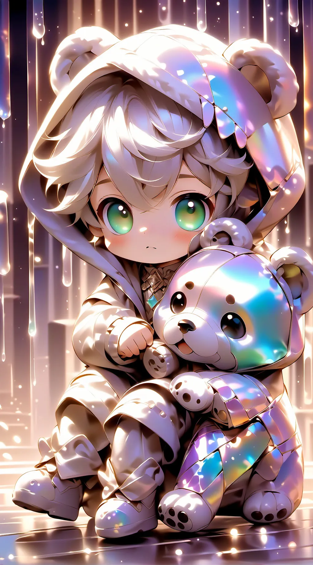 Talkie AI - Chat with bebe