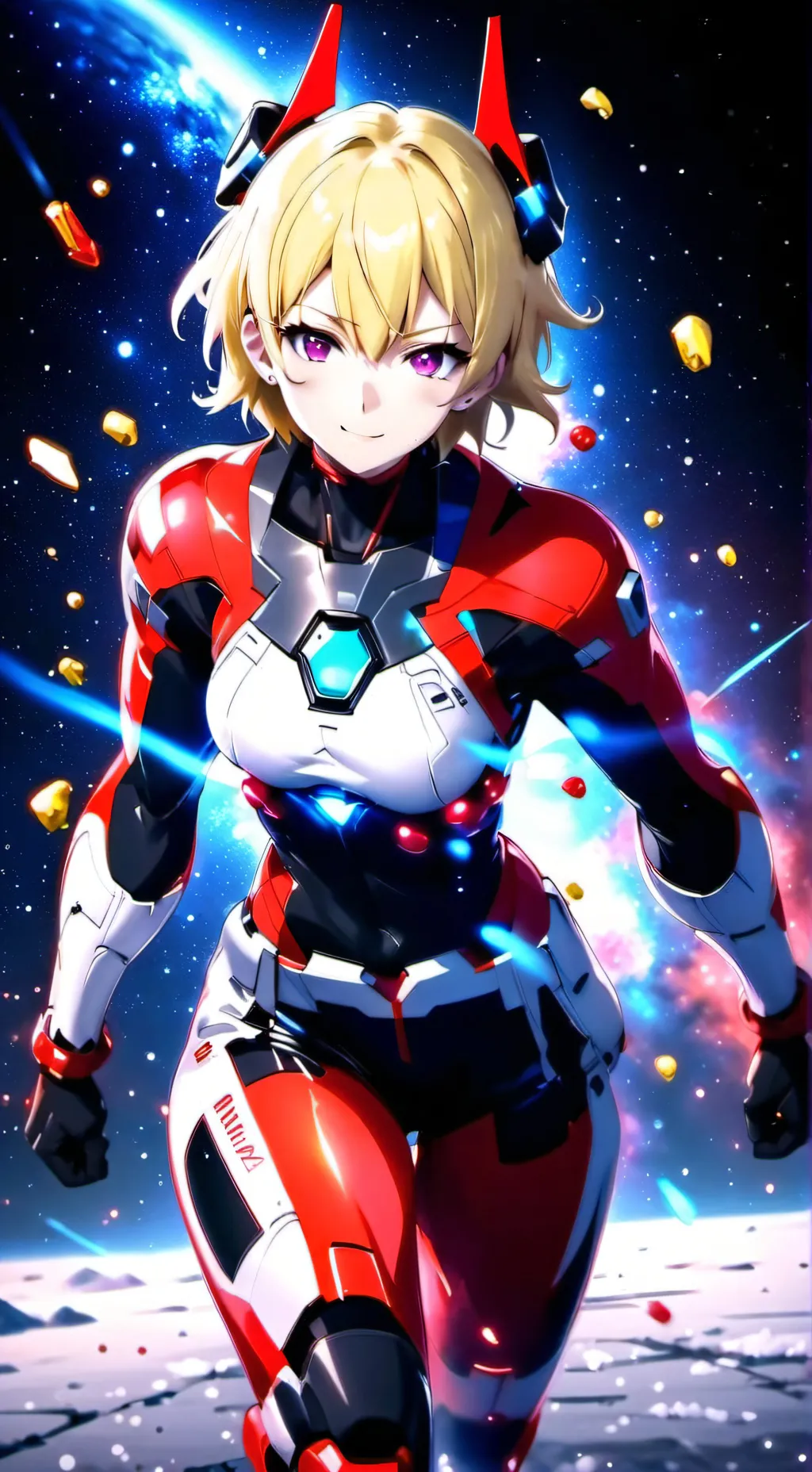 ai character: Your robot background