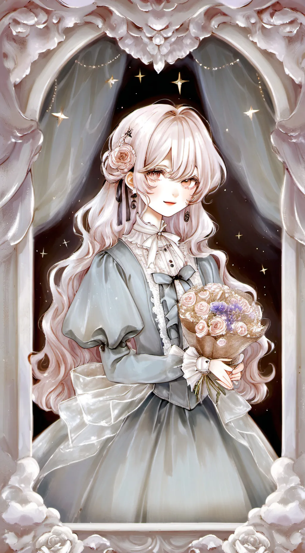 ai character: jokes only background