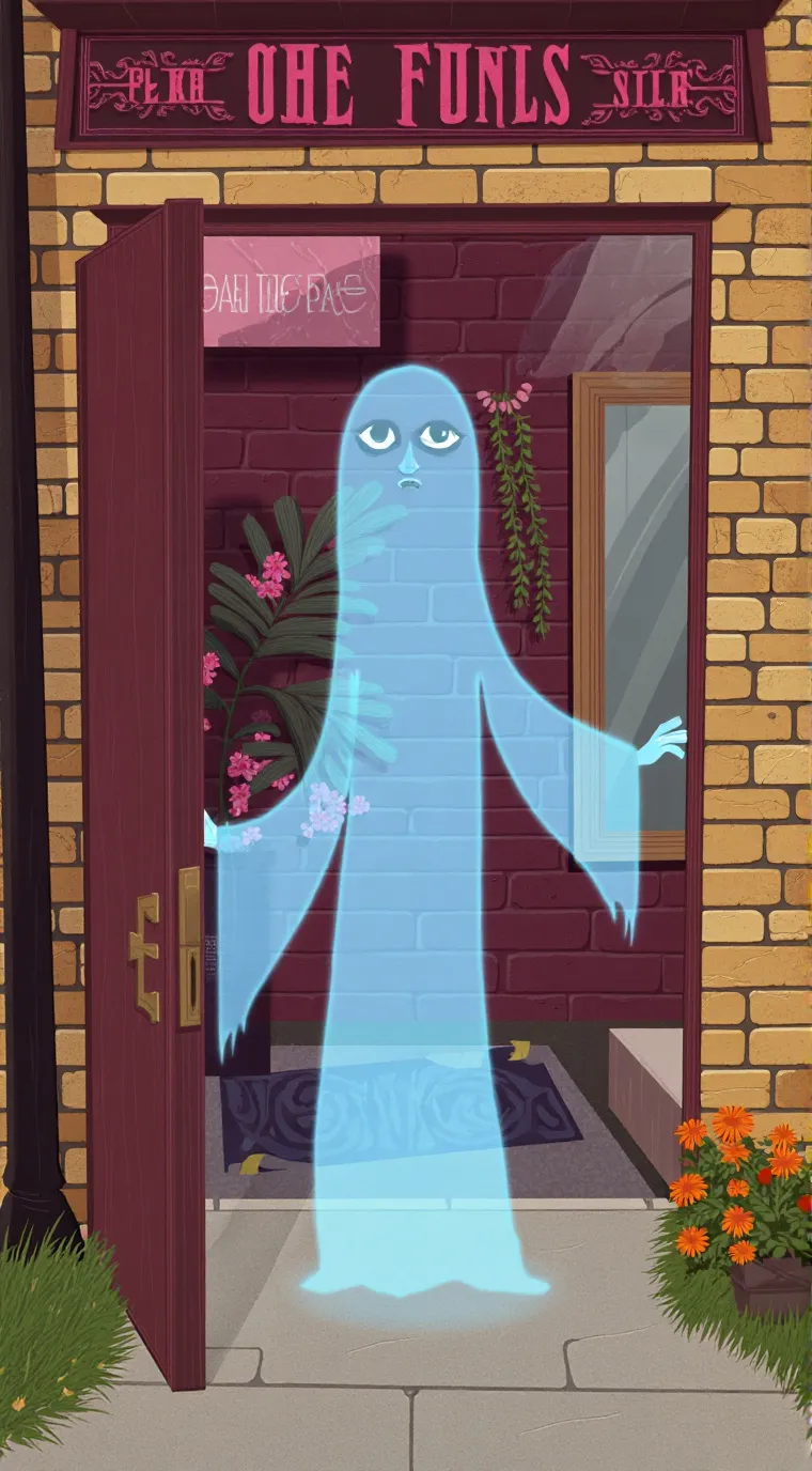 ai character: weirdcore rooms background