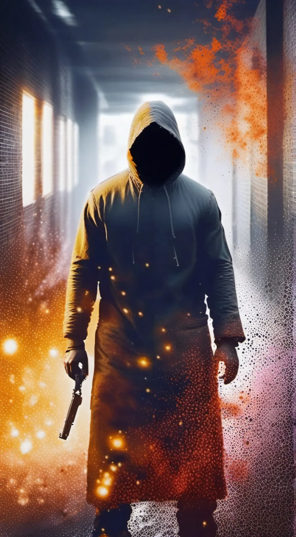 ai character: kidnaping background