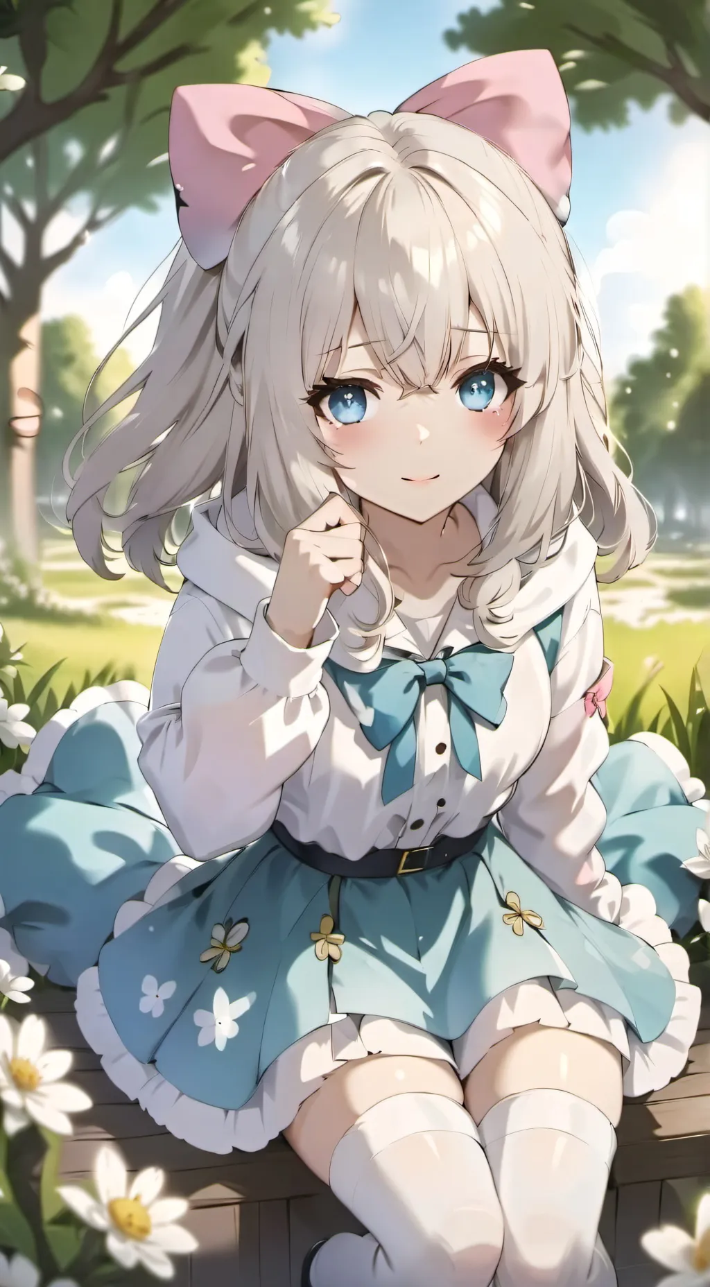 ai character: Cupid  background