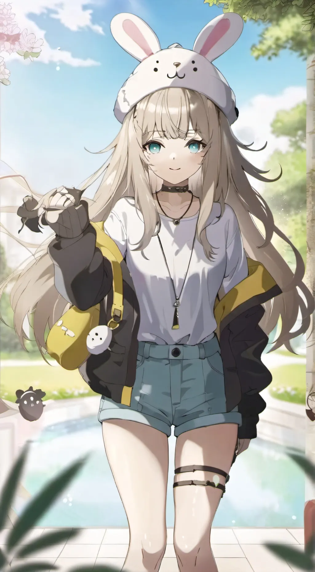 ai character: Ethan background