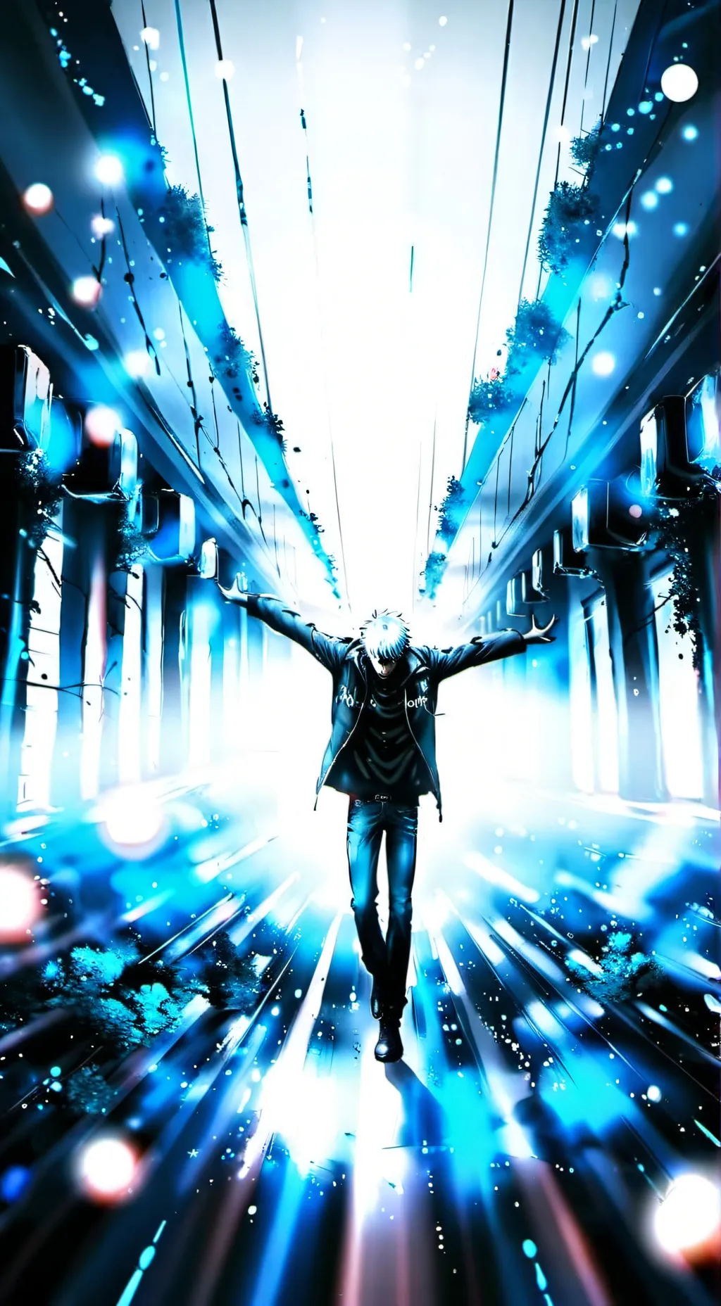 ai character: Tosei Horaku background