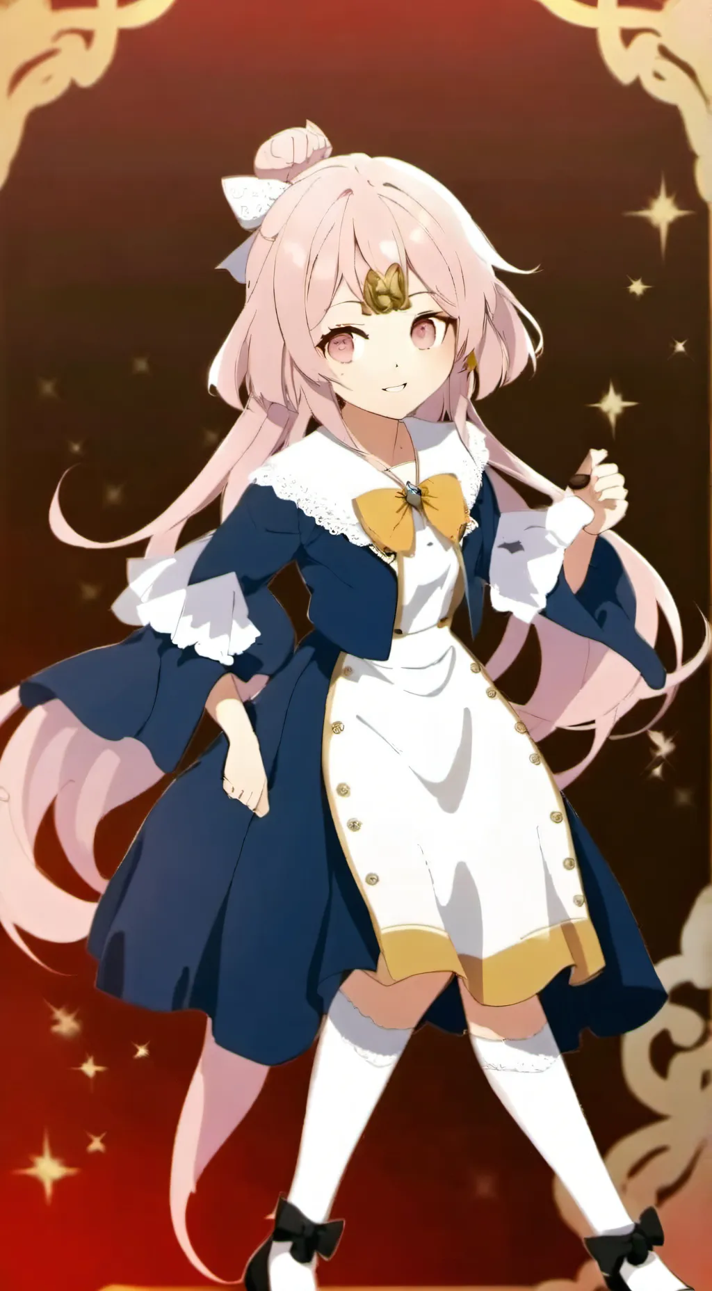 ai character: Zoe background