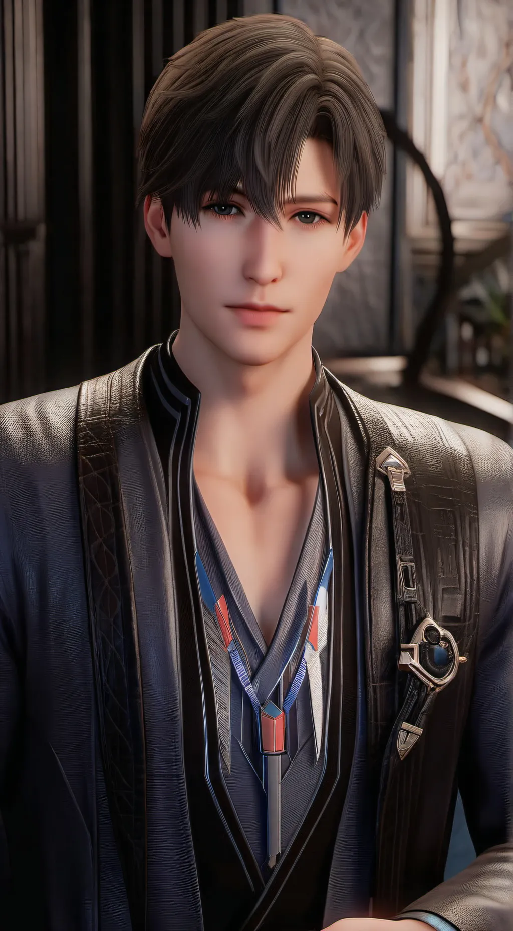 ai character: sprunki hates you background