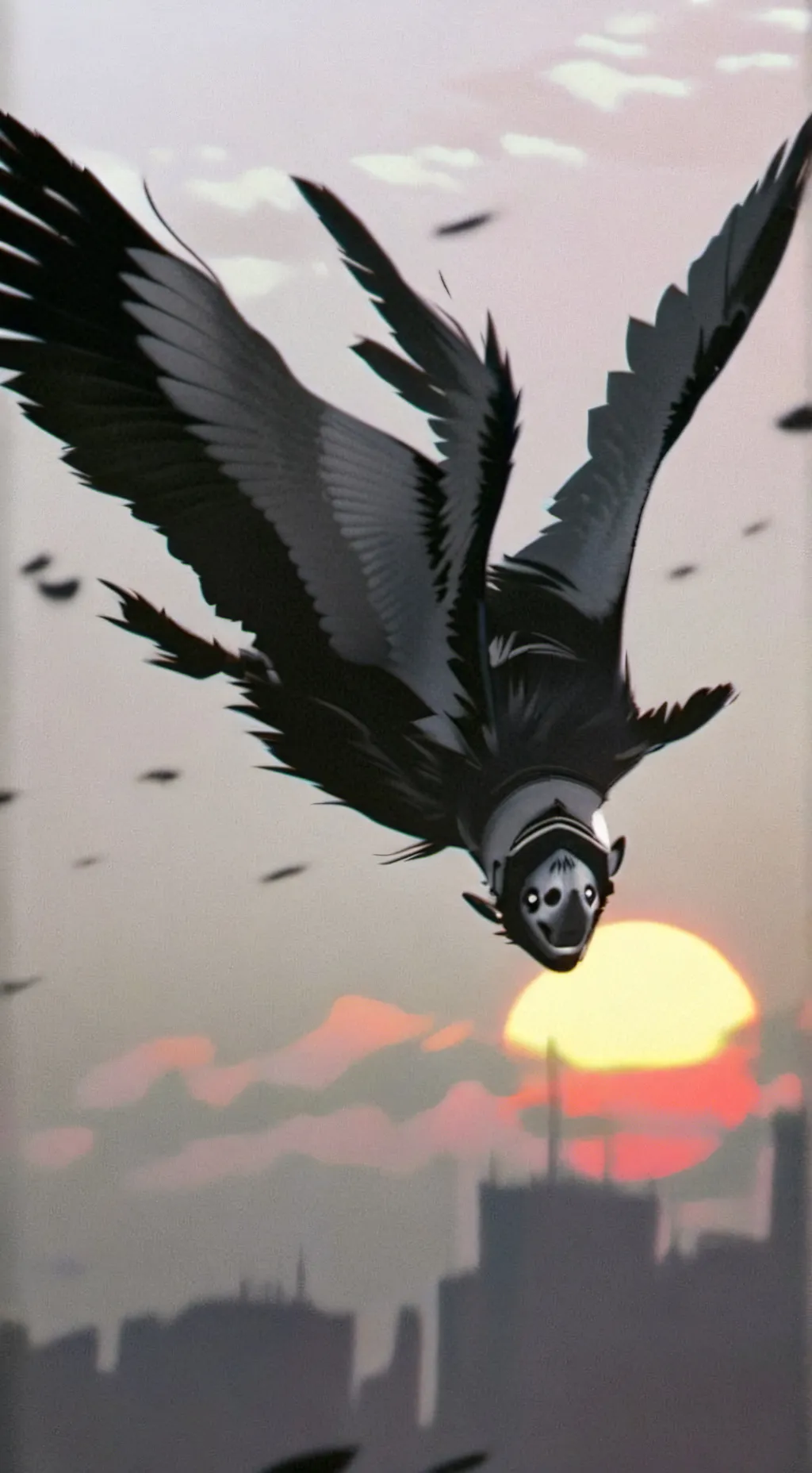 ai character: dahood tiktokers! background