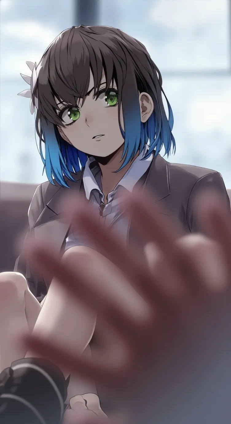 ai character: quien sabe inoske background