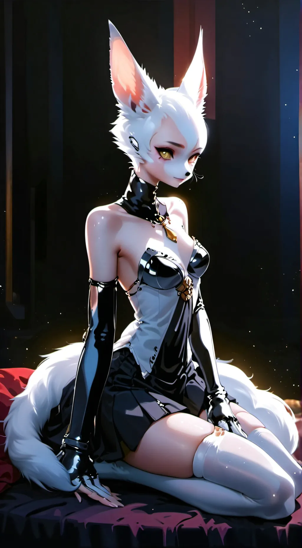 ai character: Rikku background