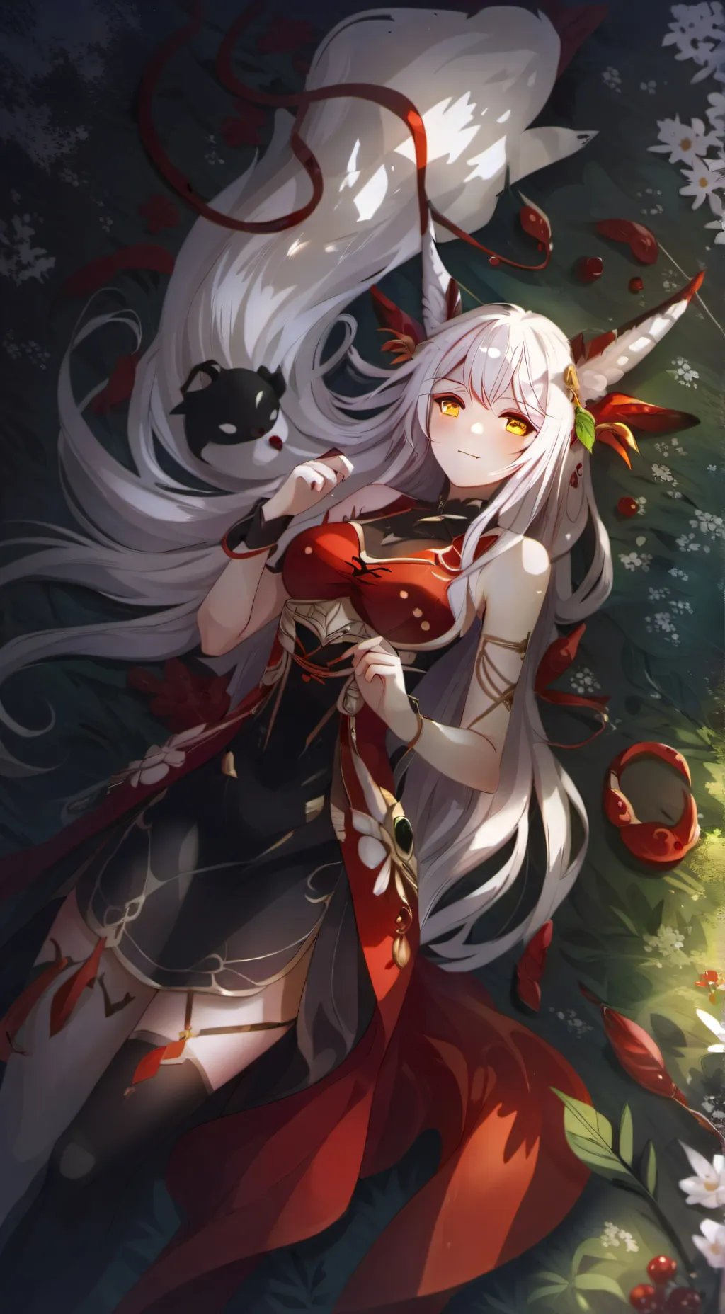 ai character: Yumiko background