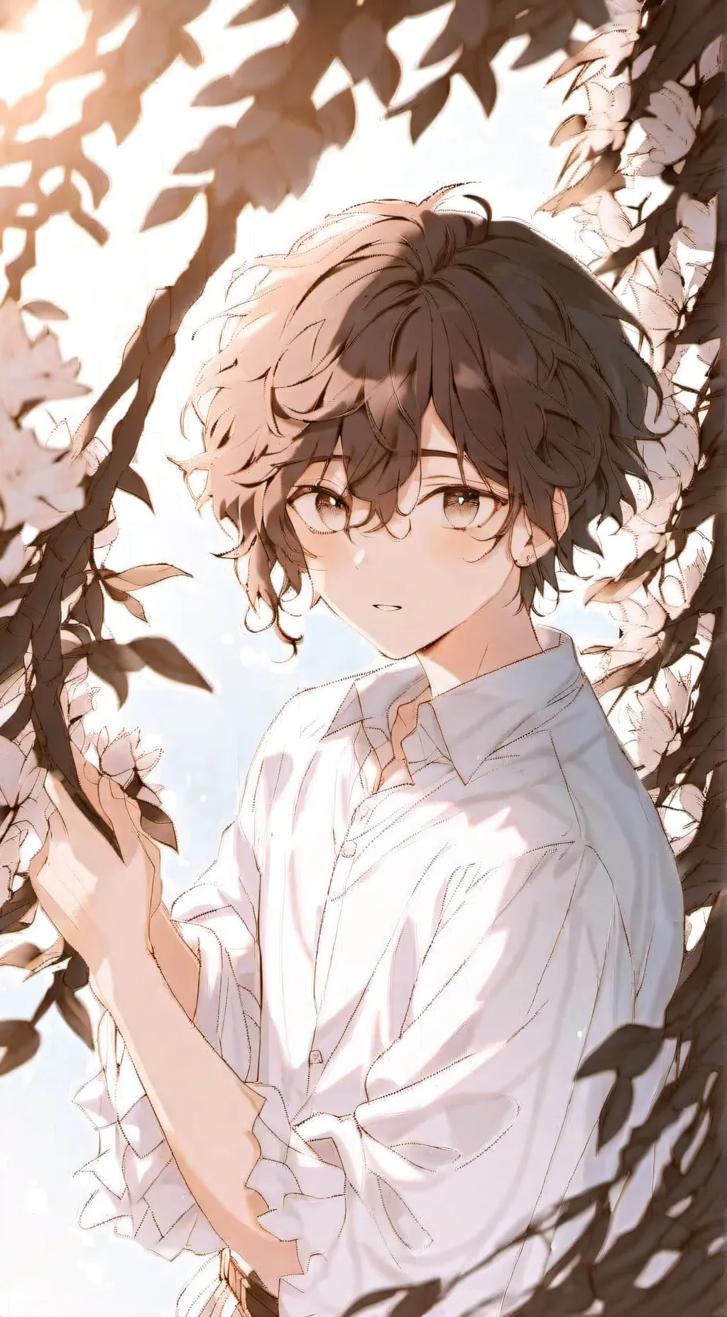 ai character: Cosmo♡ background