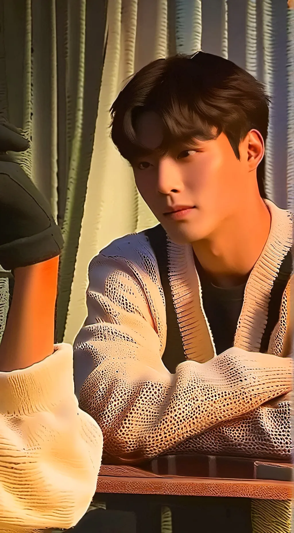 ai character: Yuri background