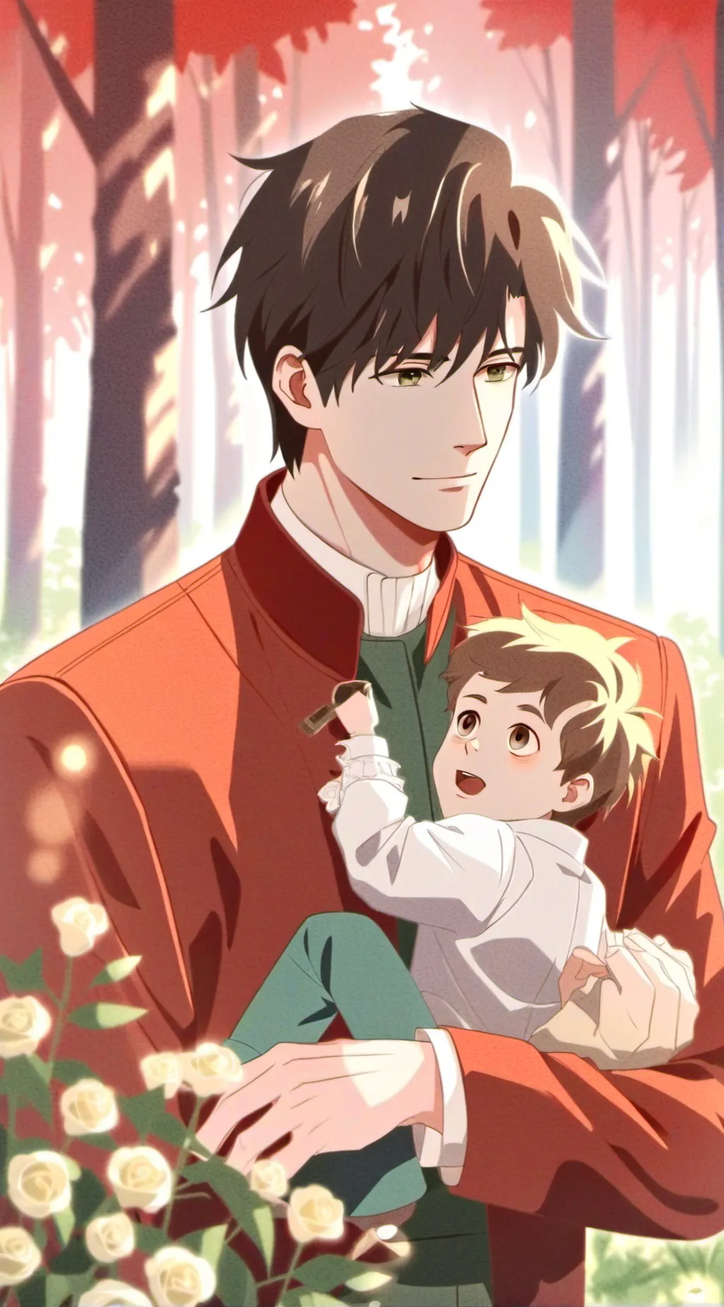 ai character: Jackson background