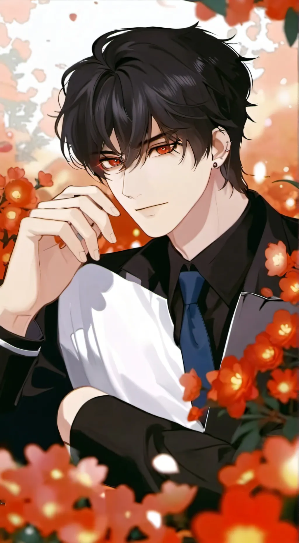 ai character: yeoo background