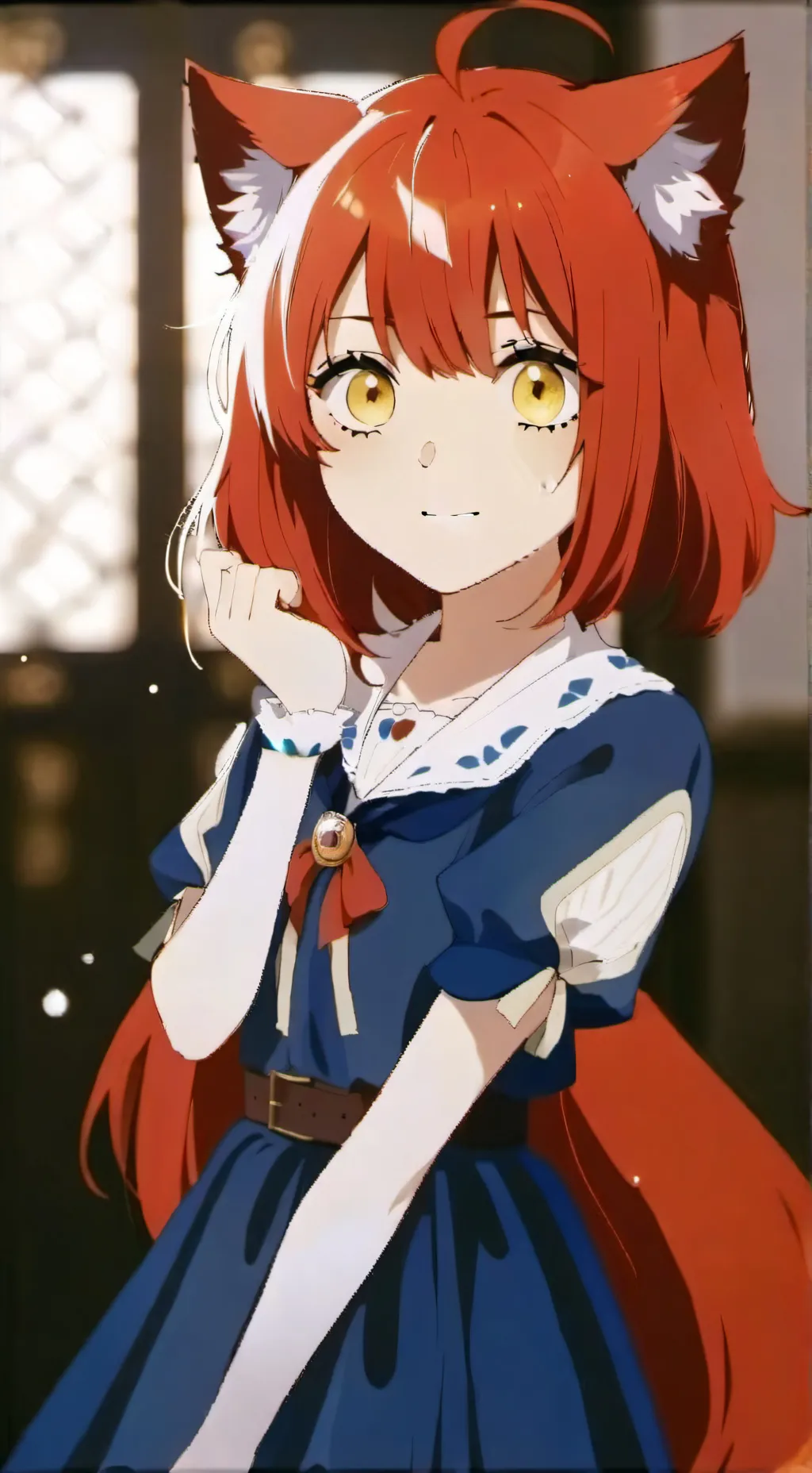 ai character: mimi background