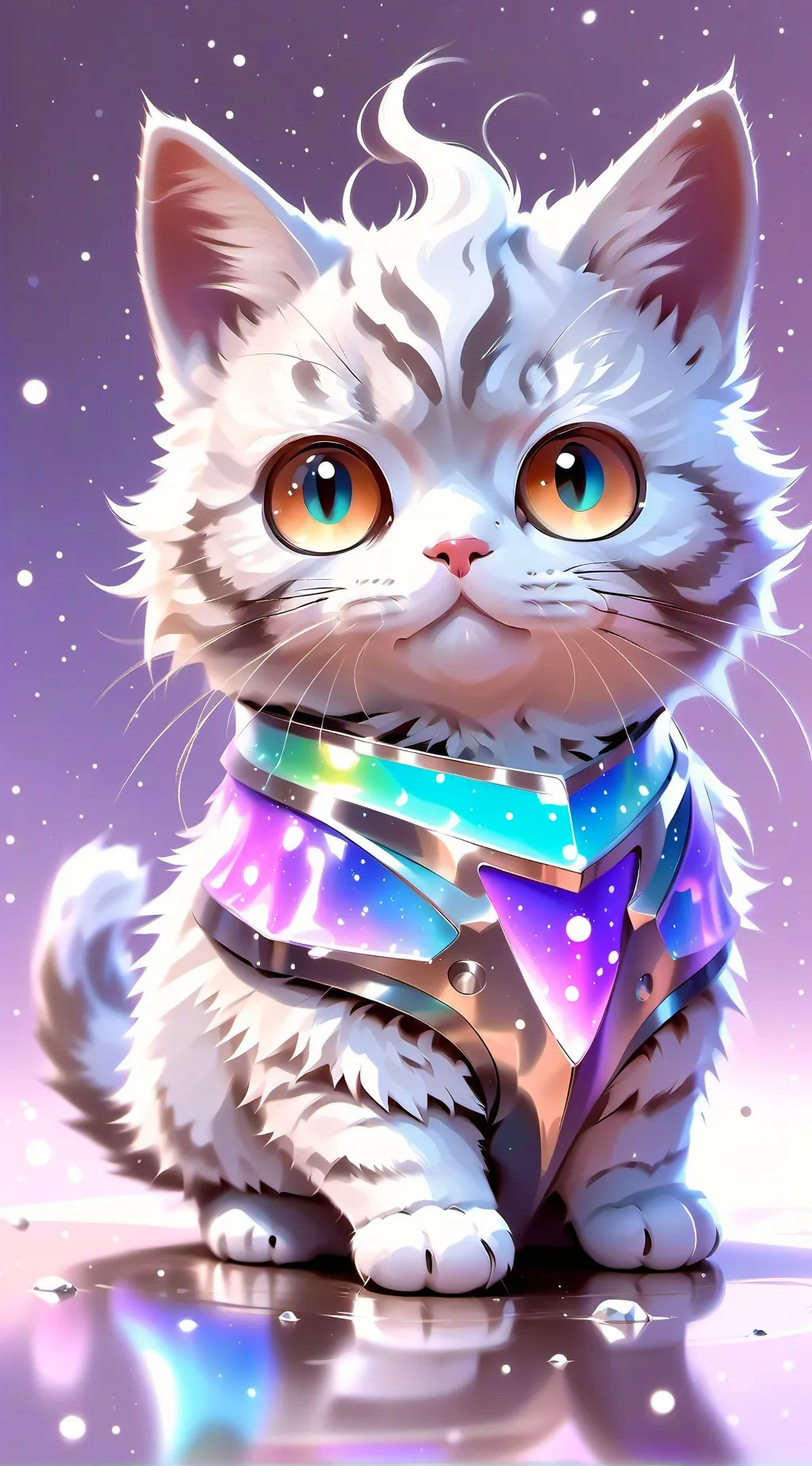 ai character: veterinario background