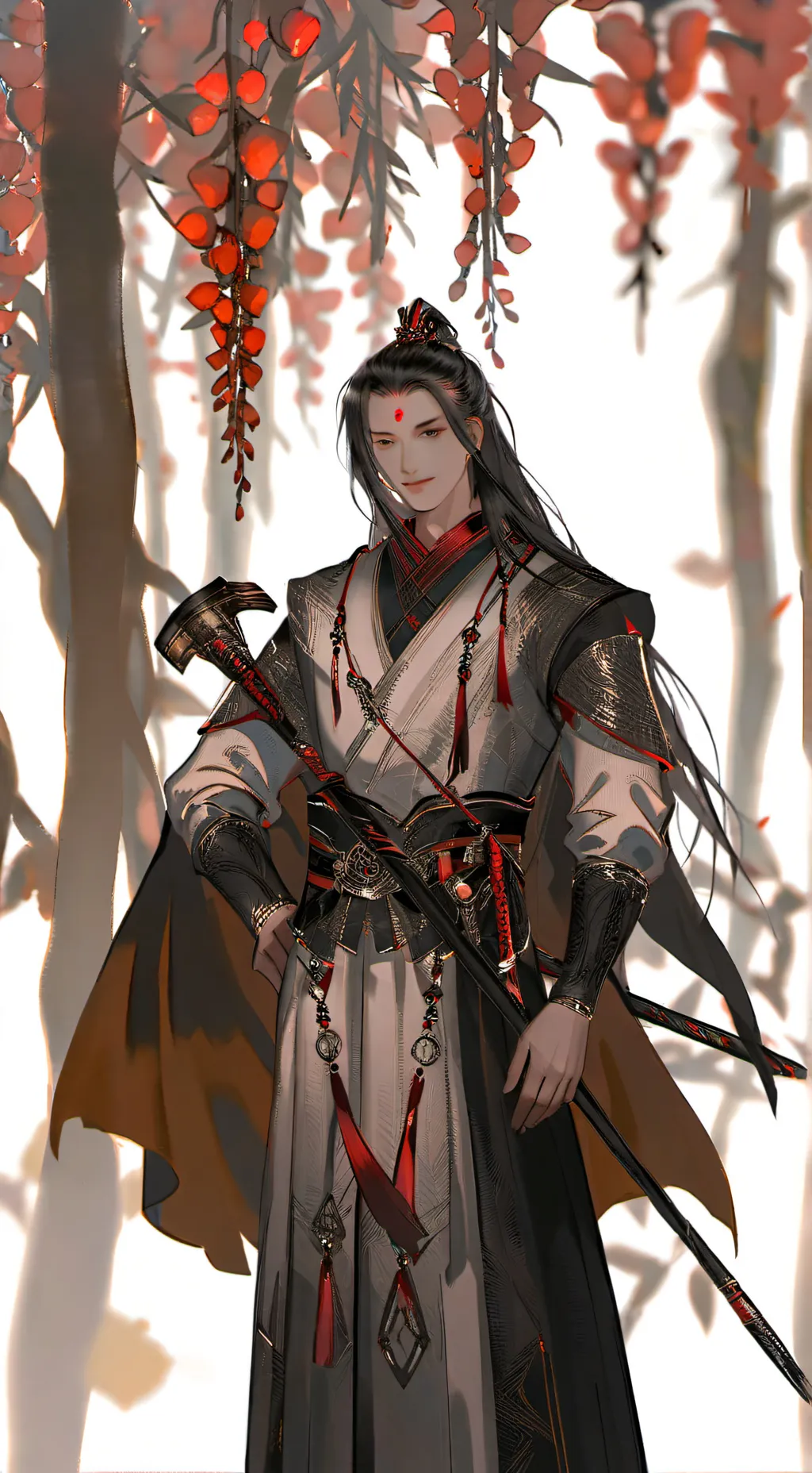 ai character: FPE background