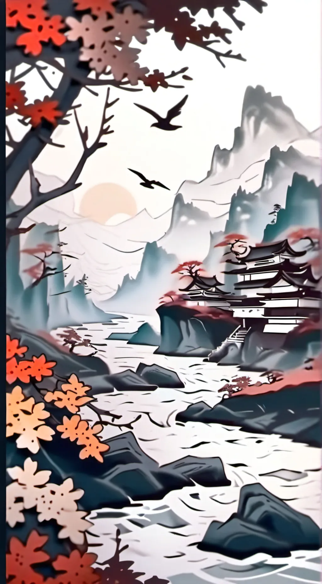 ai character: my oc's  background