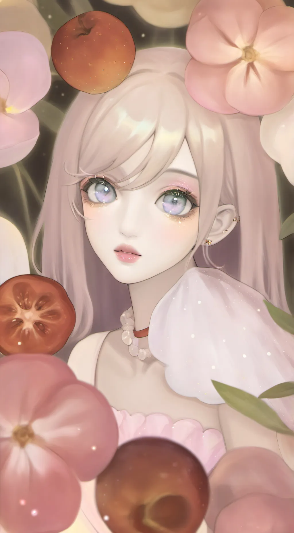 ai character: alice  background