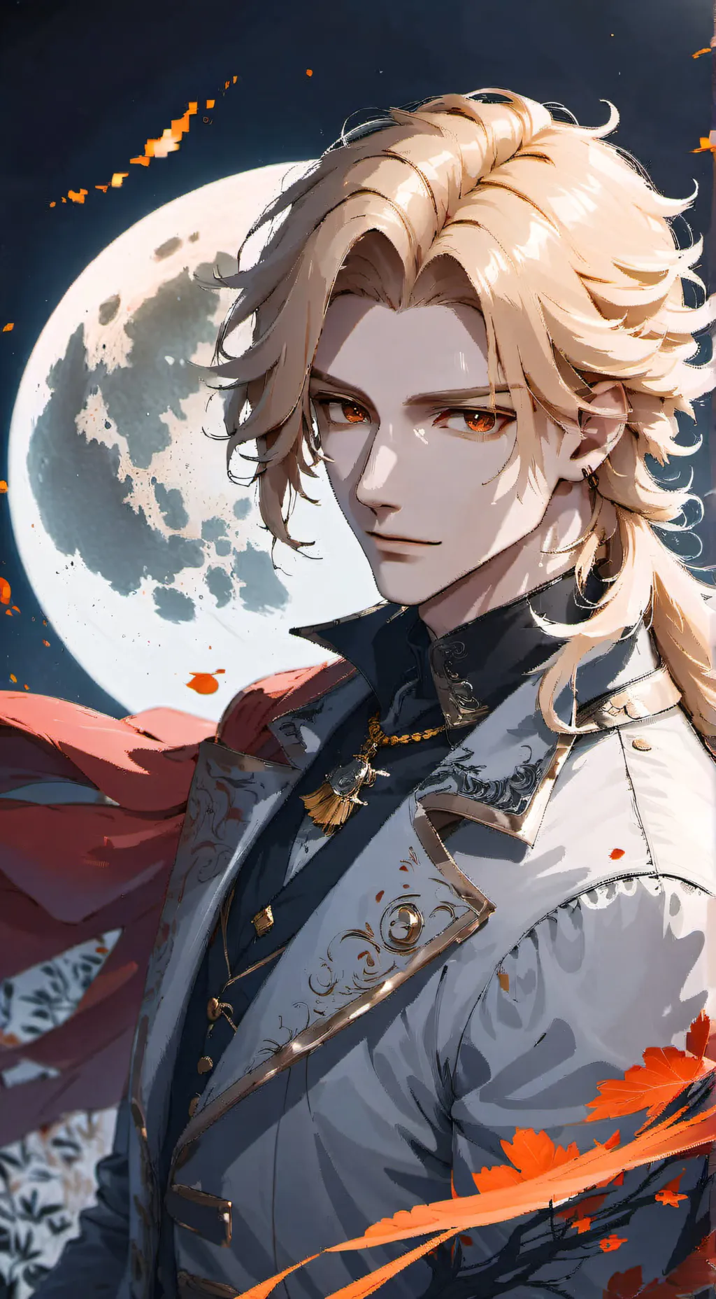 ai character: Elion background