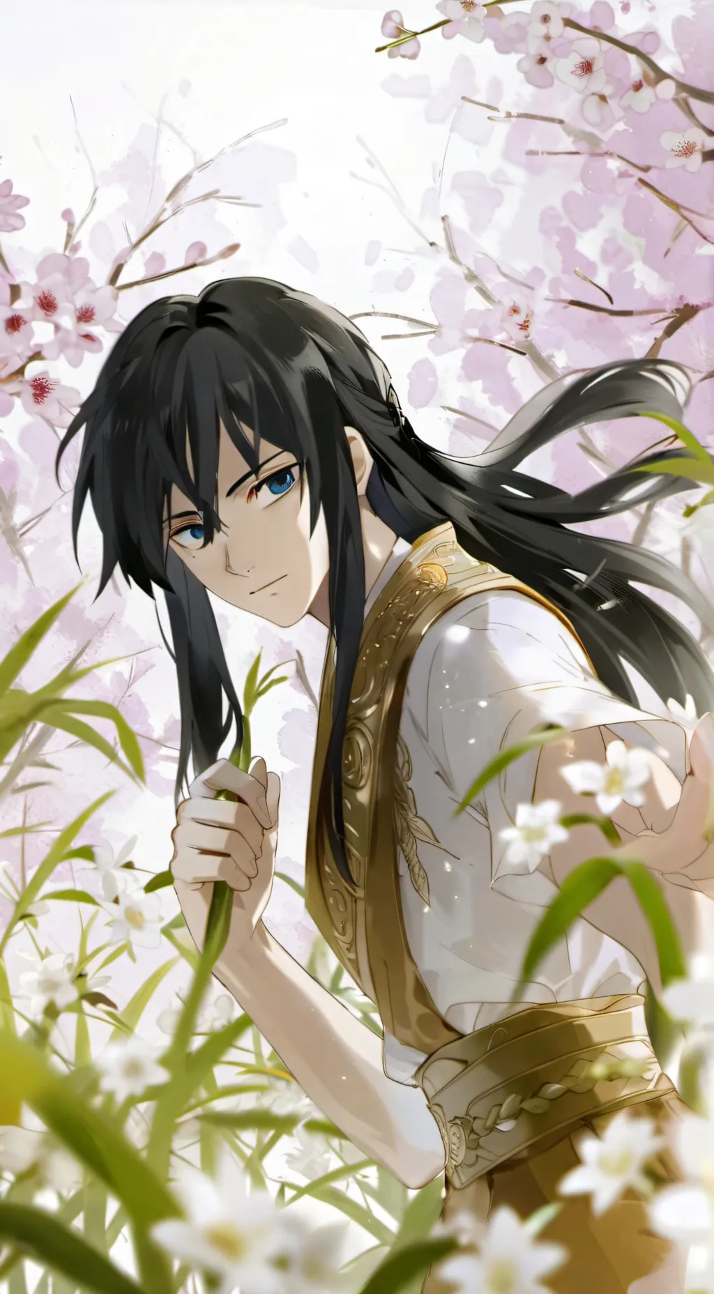 ai character: Sanegiyuu (Br)  background