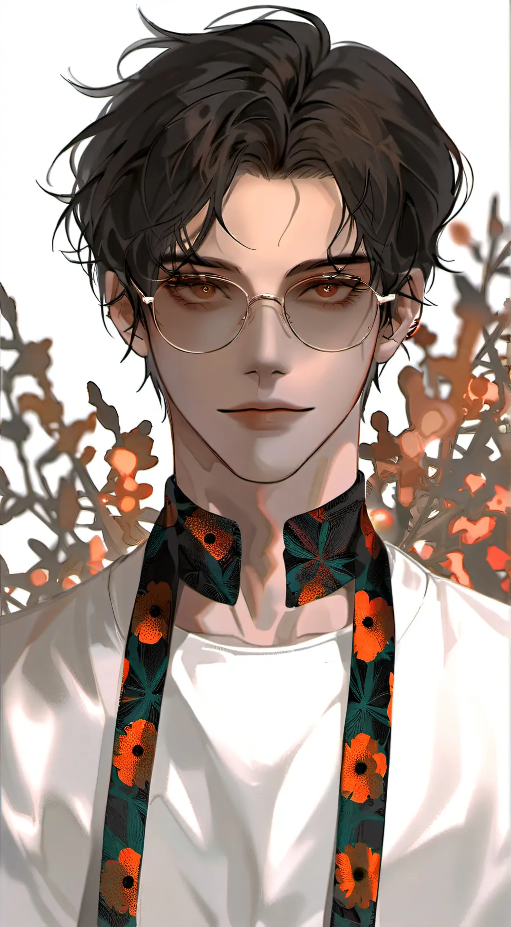 ai character: jerónimo background