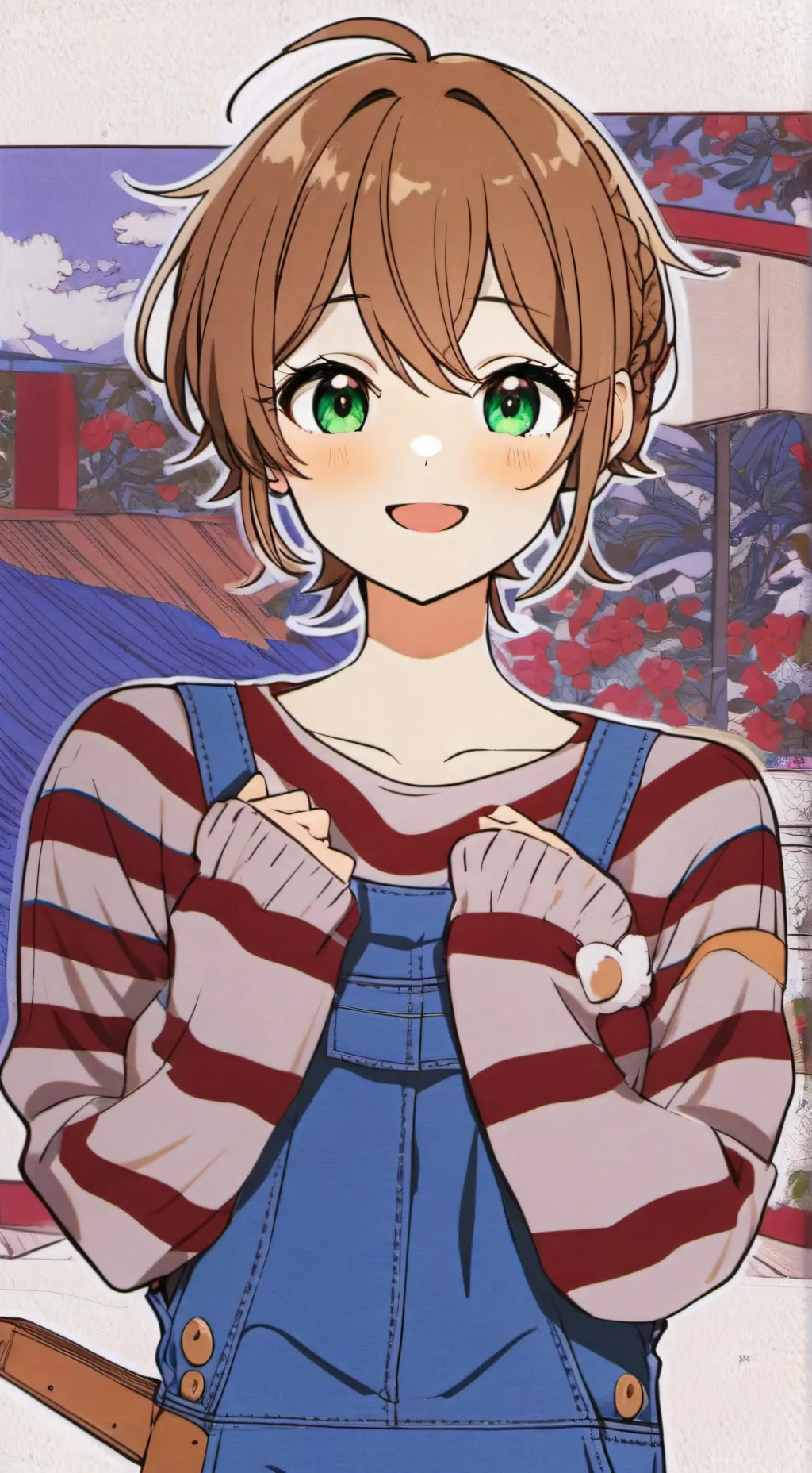 Talkie AI - Chat with Quintuplet Kokoto