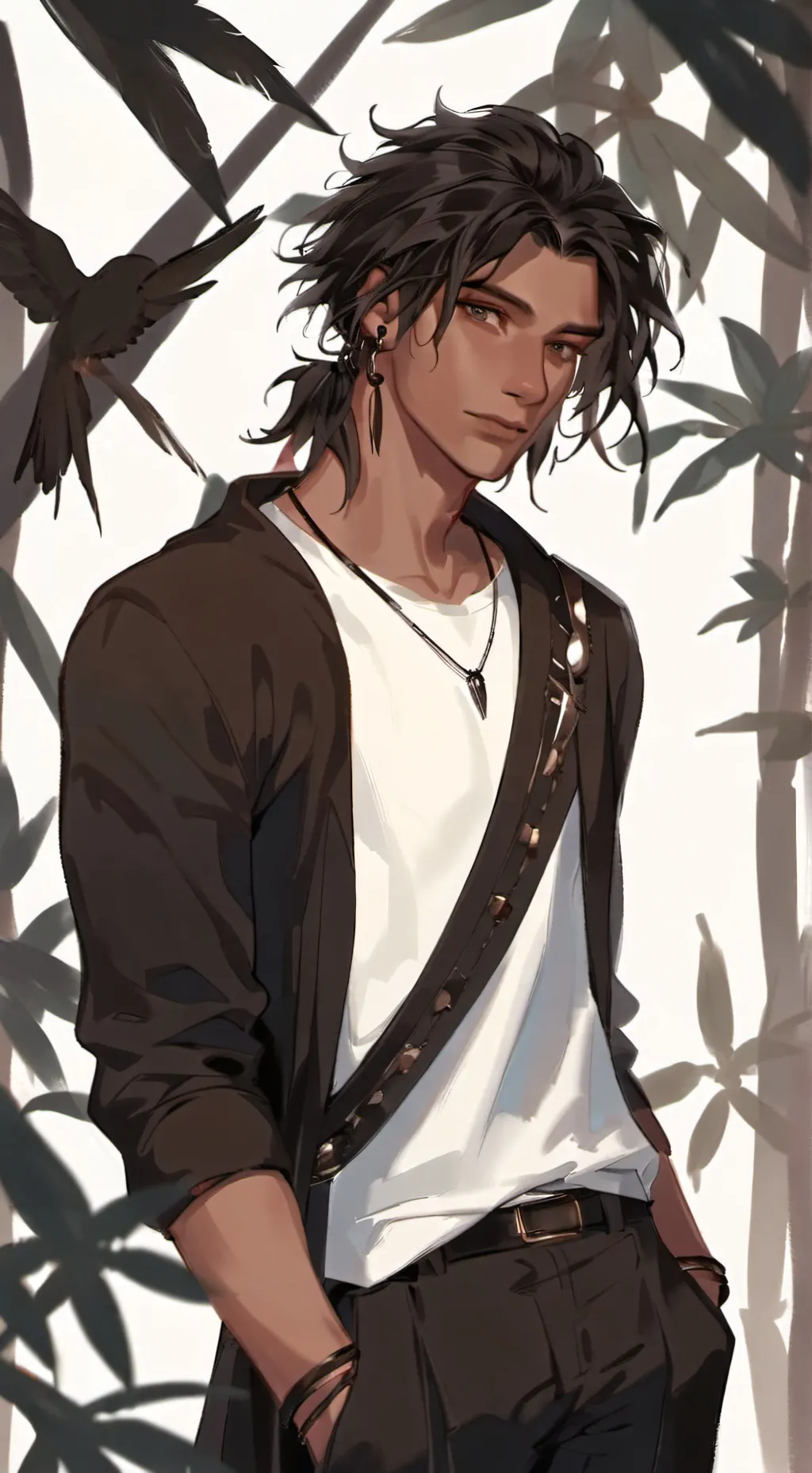 ai character: Baltasar background