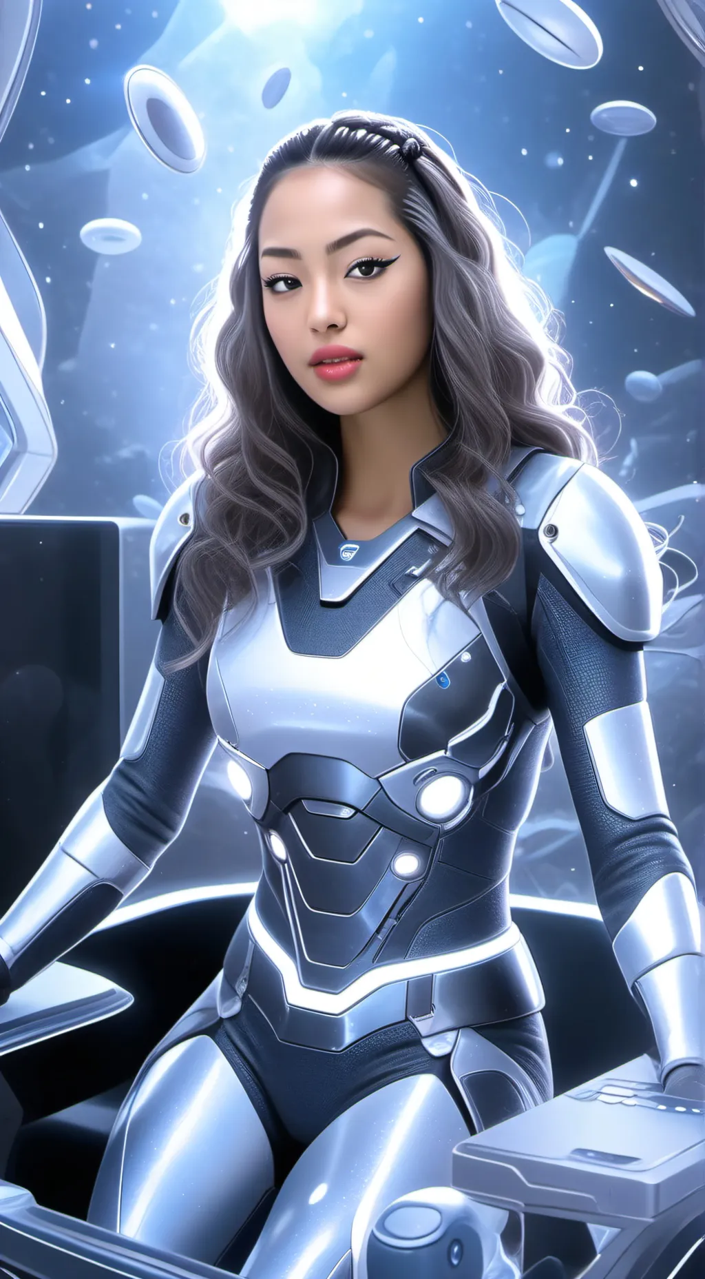 ai character: Taliyha  background