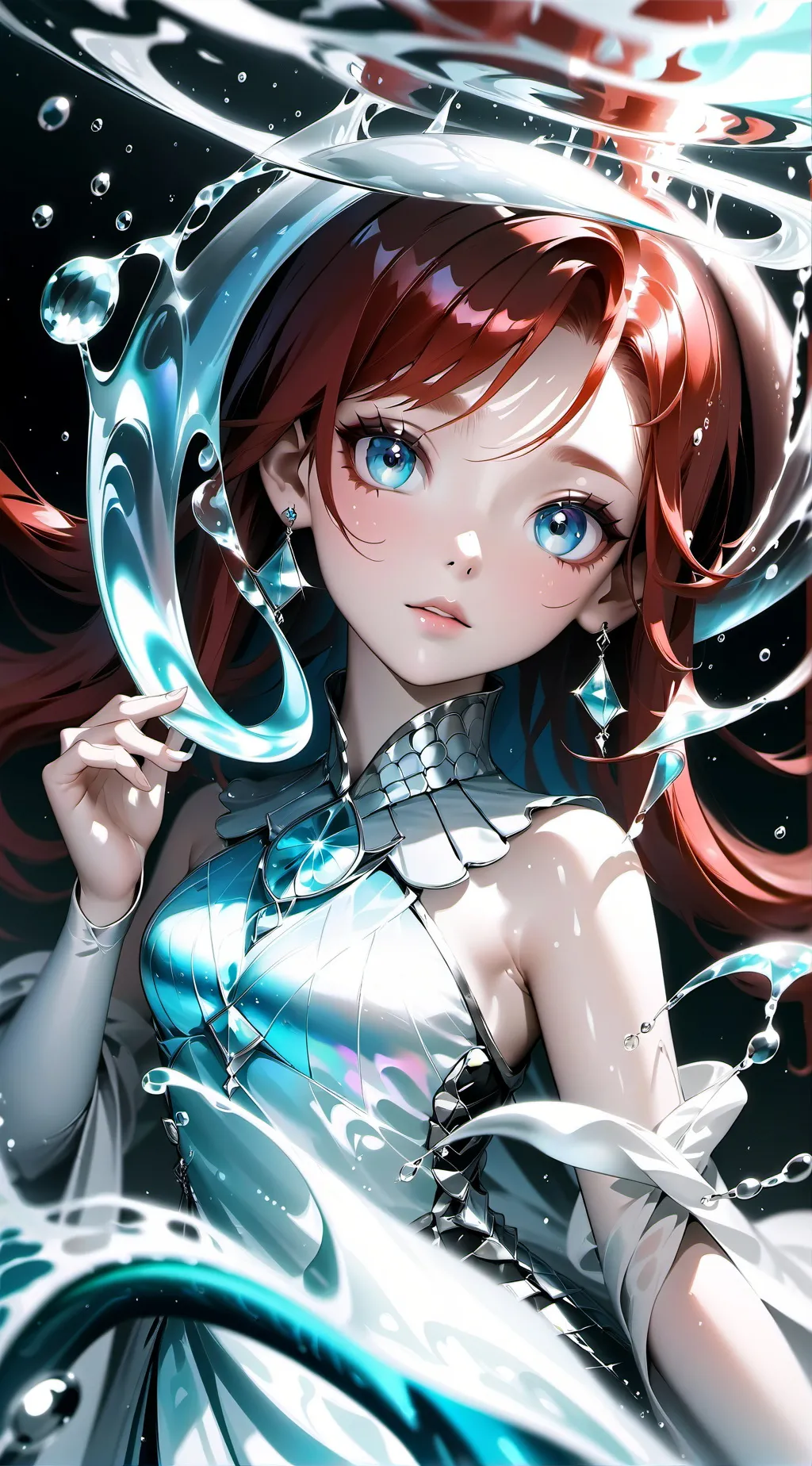 ai character: MM2 background