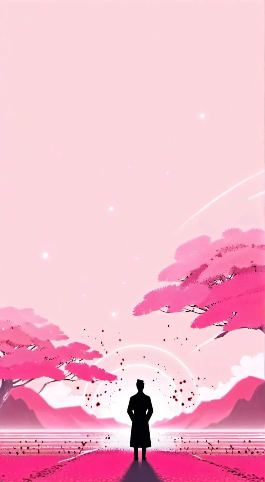 ai character: T/N y Muichiro  background