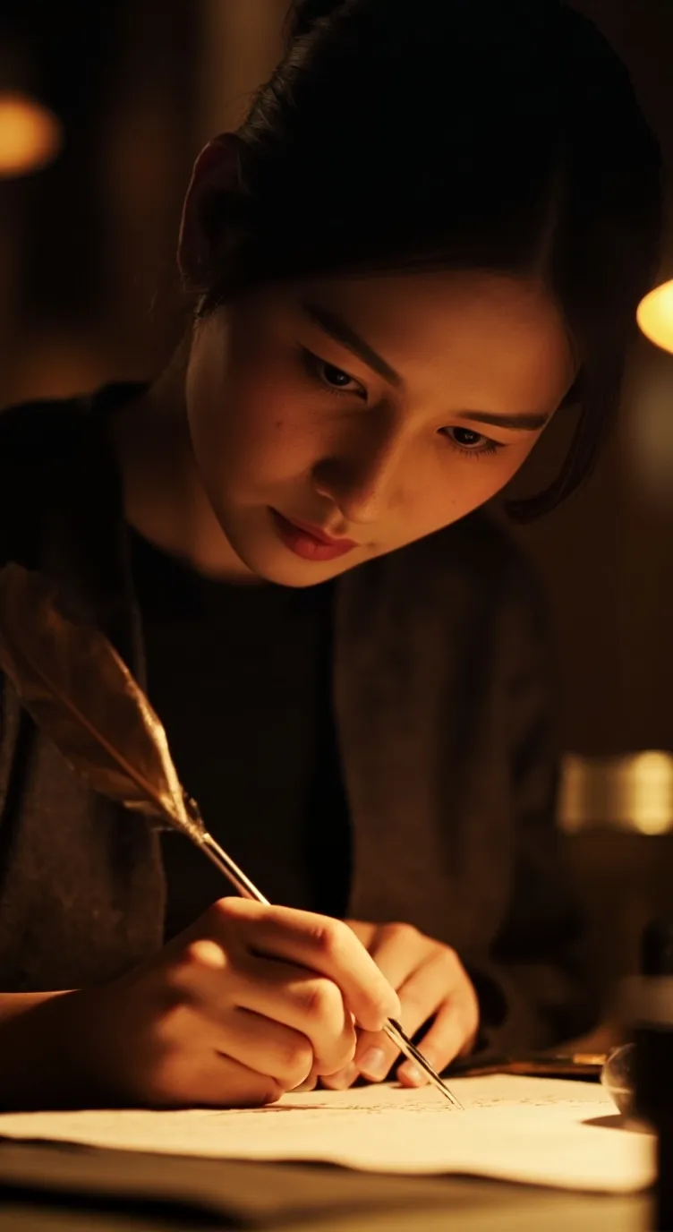 ai character: Yatziri background